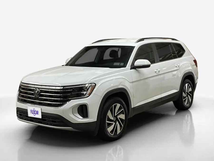 2024 Volkswagen Atlas