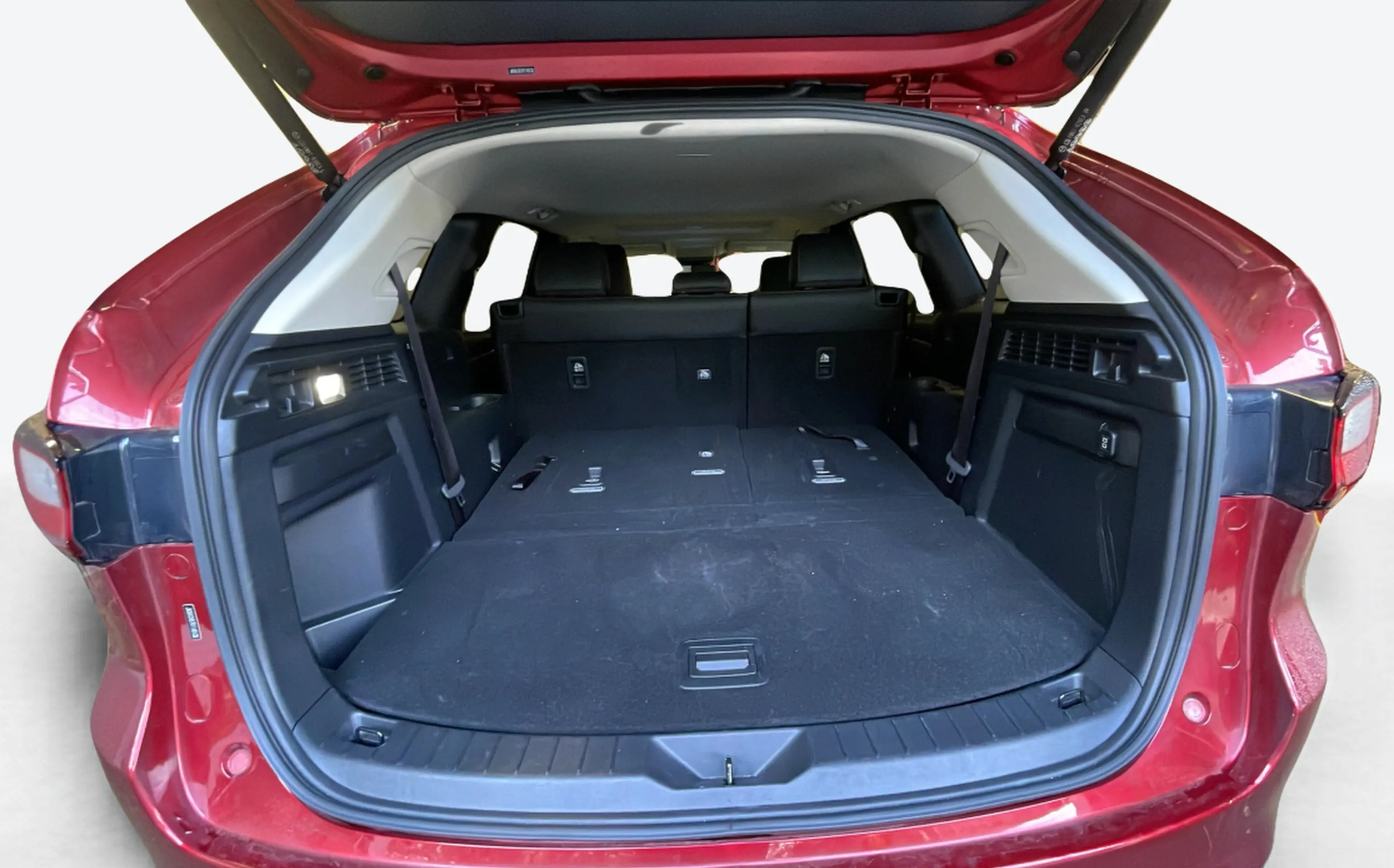 Vehicle interior 1