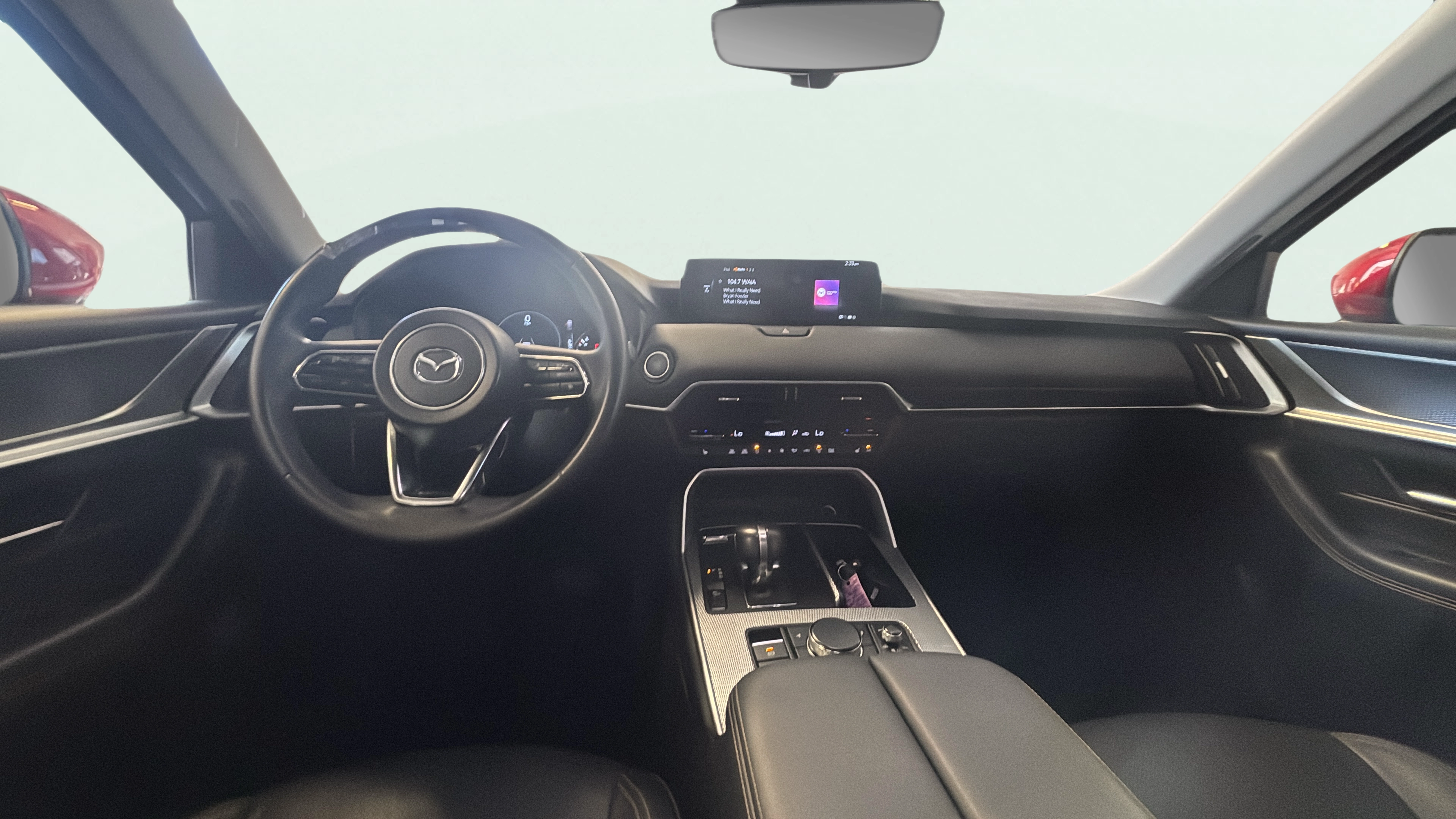 Vehicle interior 2