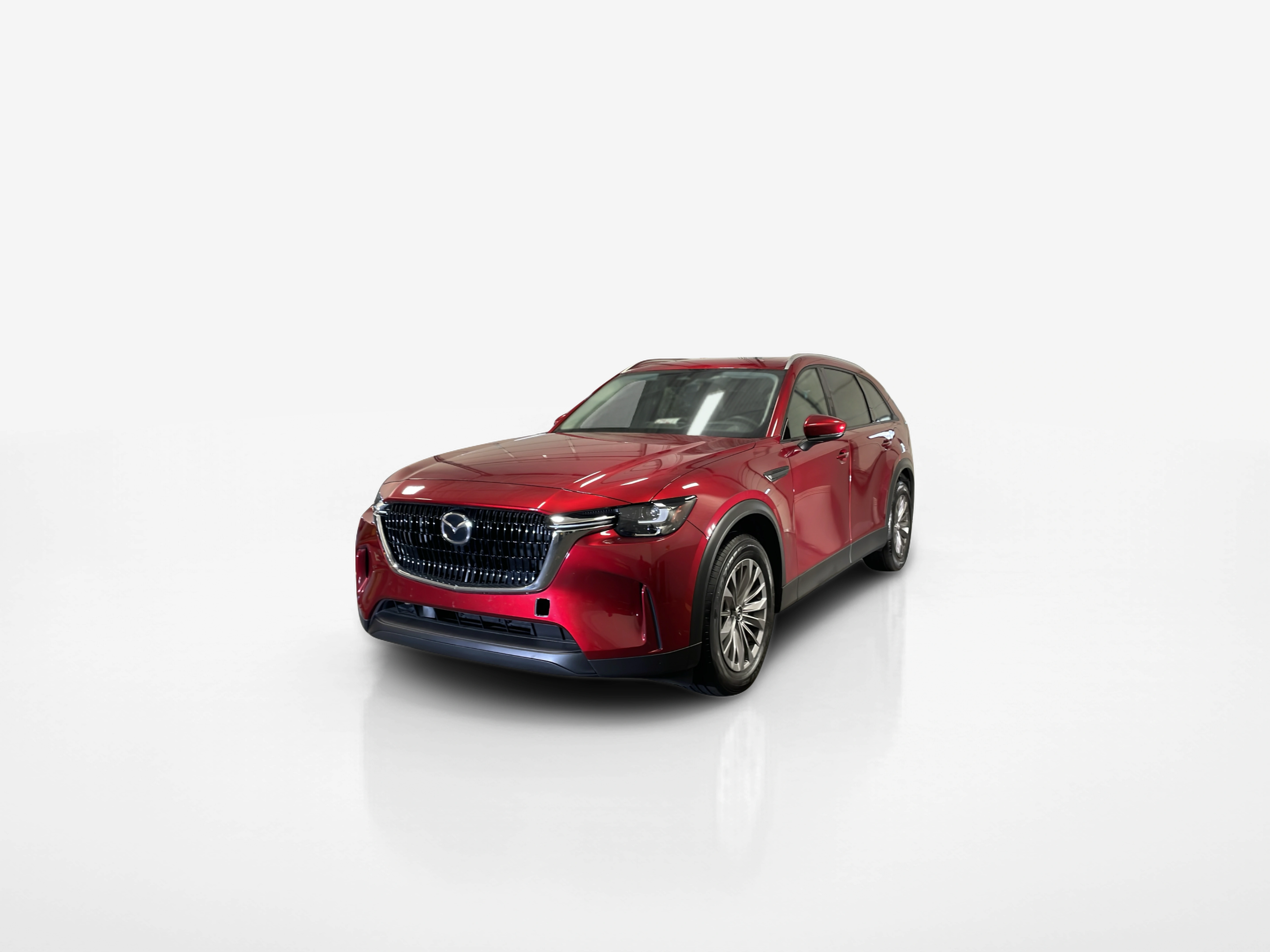 Vehicle exterior front