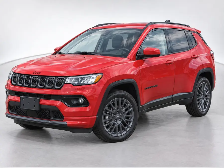 2023 Jeep Compass — image 1 of 8
