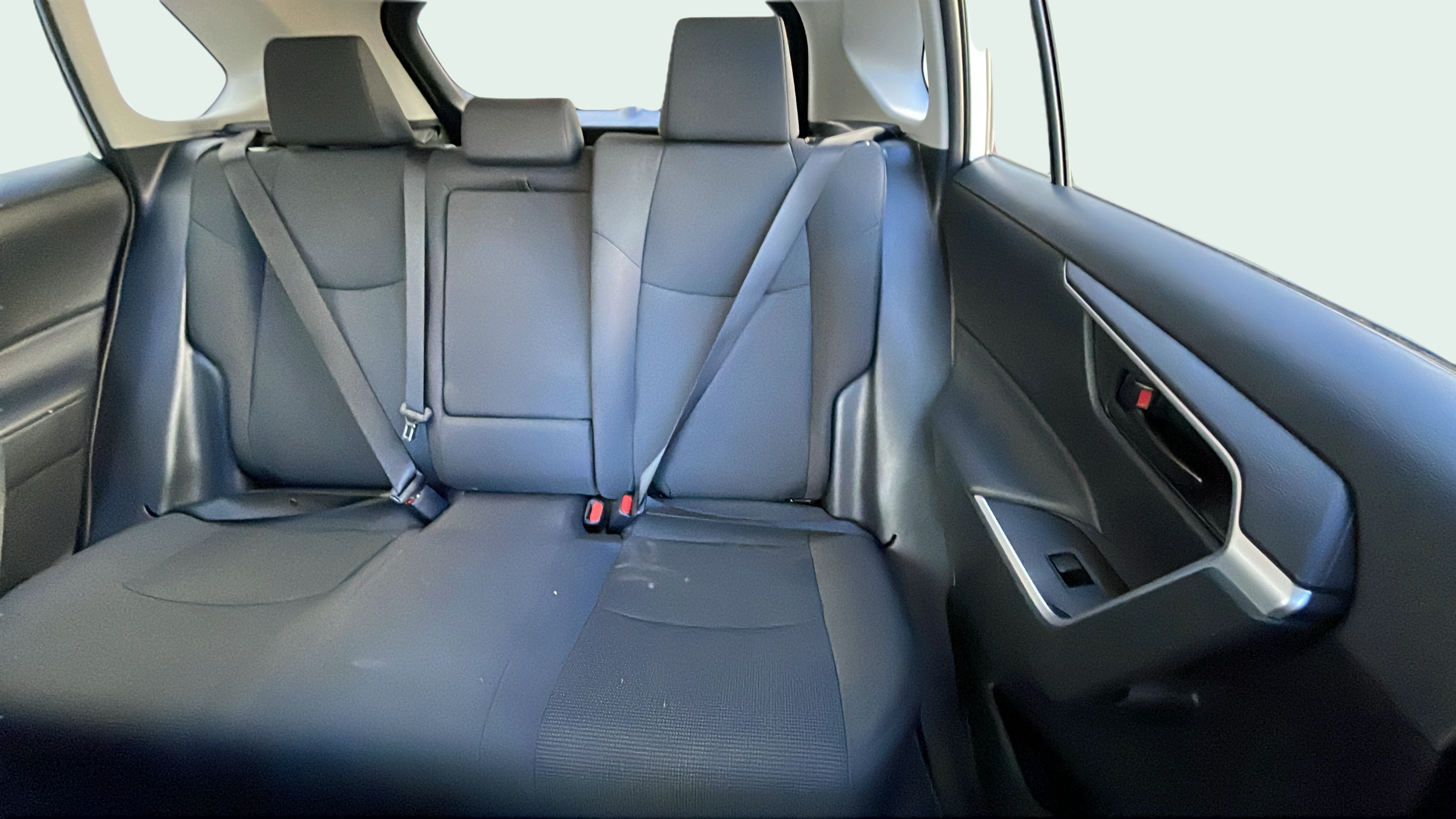 Vehicle interior 2