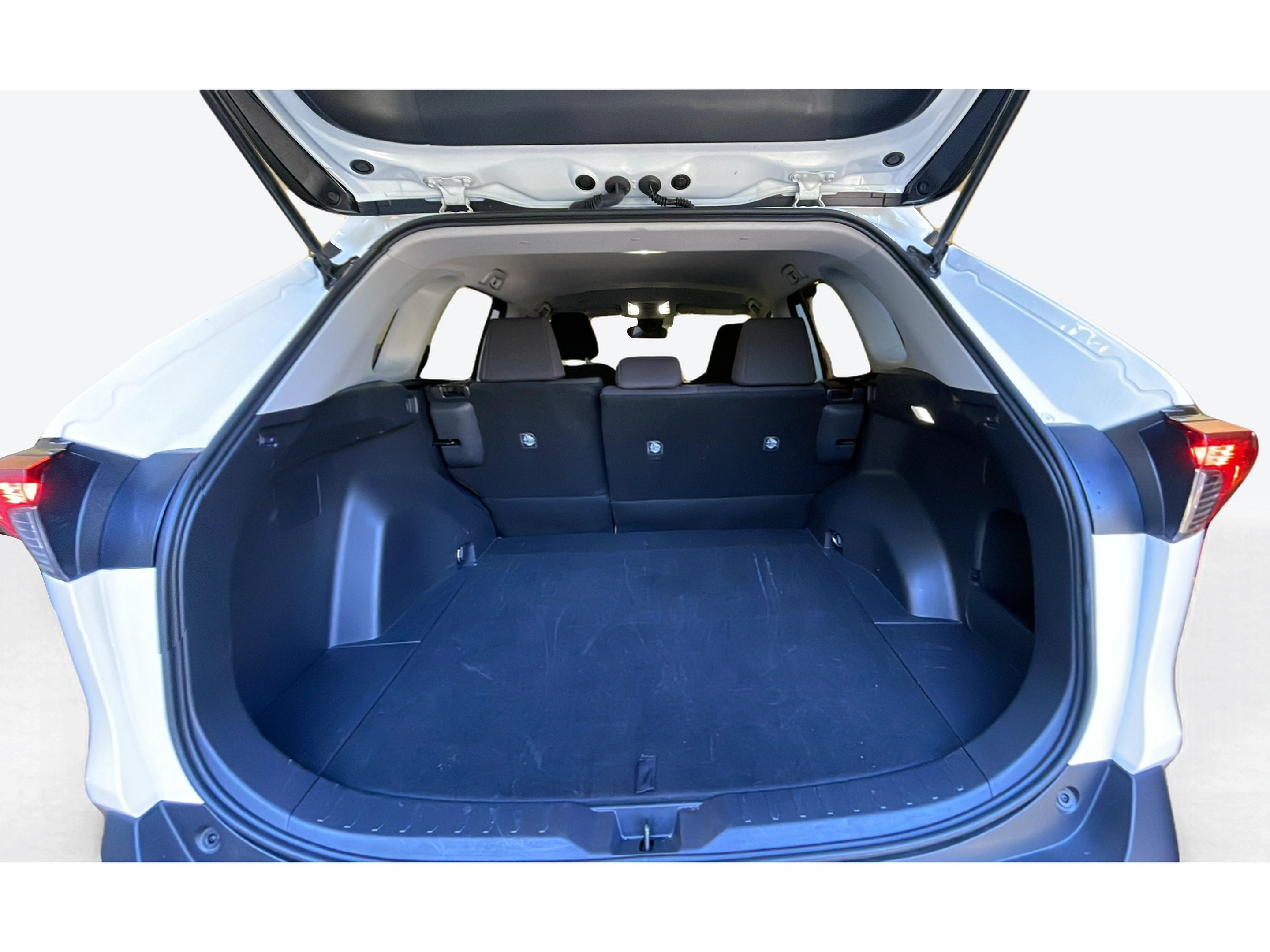 Vehicle interior 1