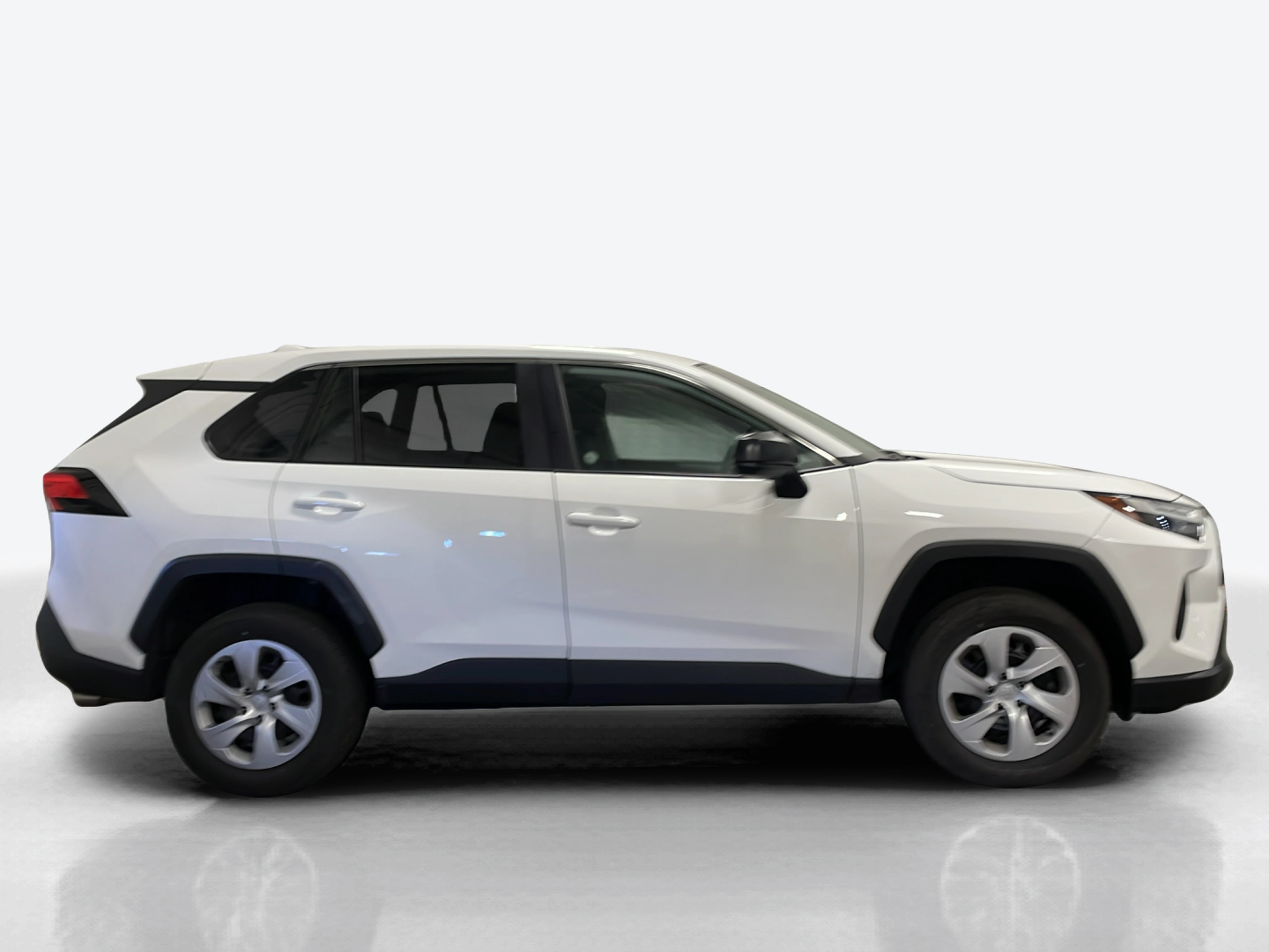 Vehicle exterior side