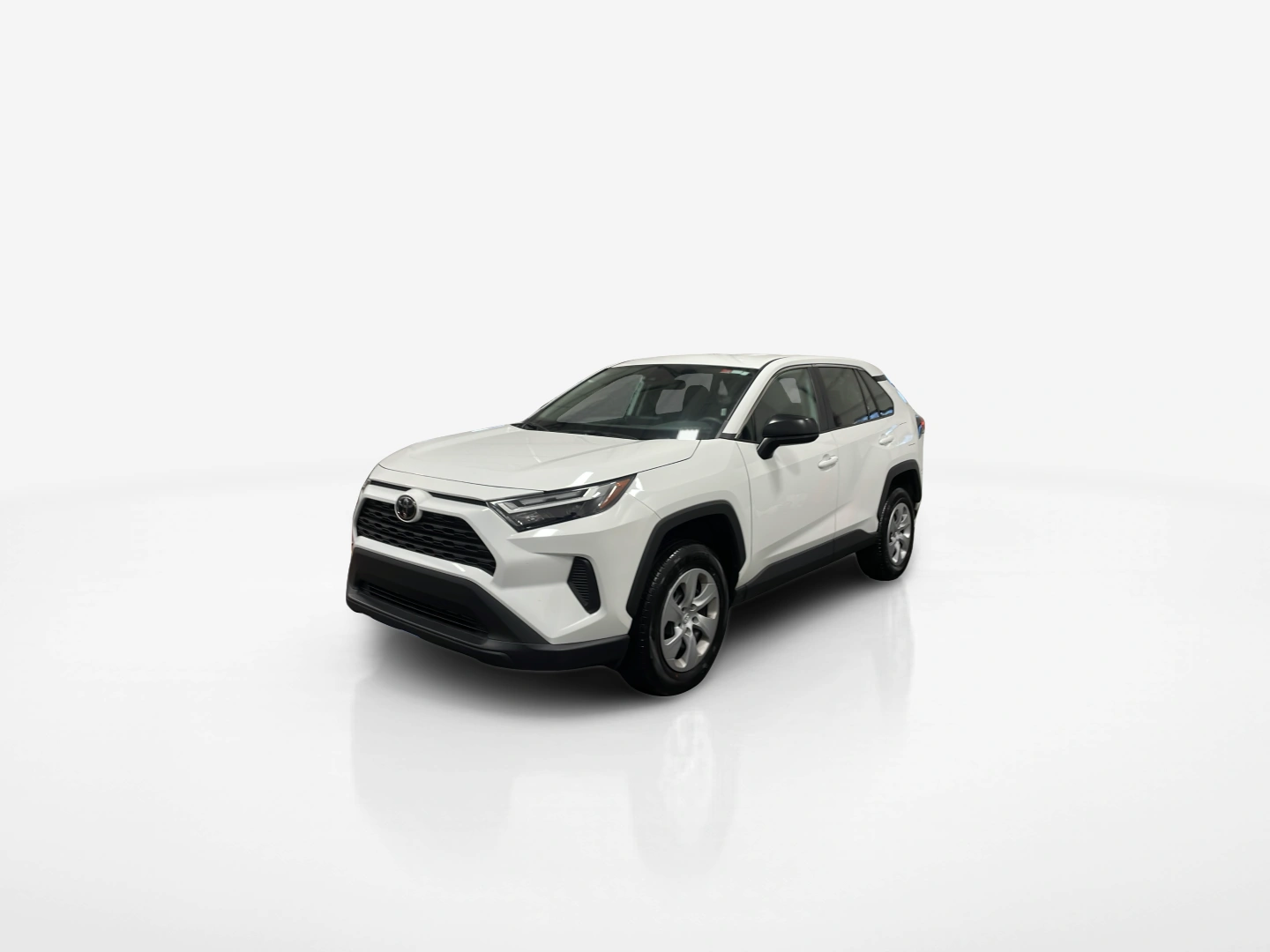 Vehicle exterior front