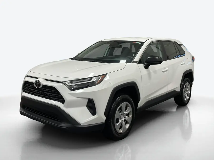 2024 Toyota RAV4