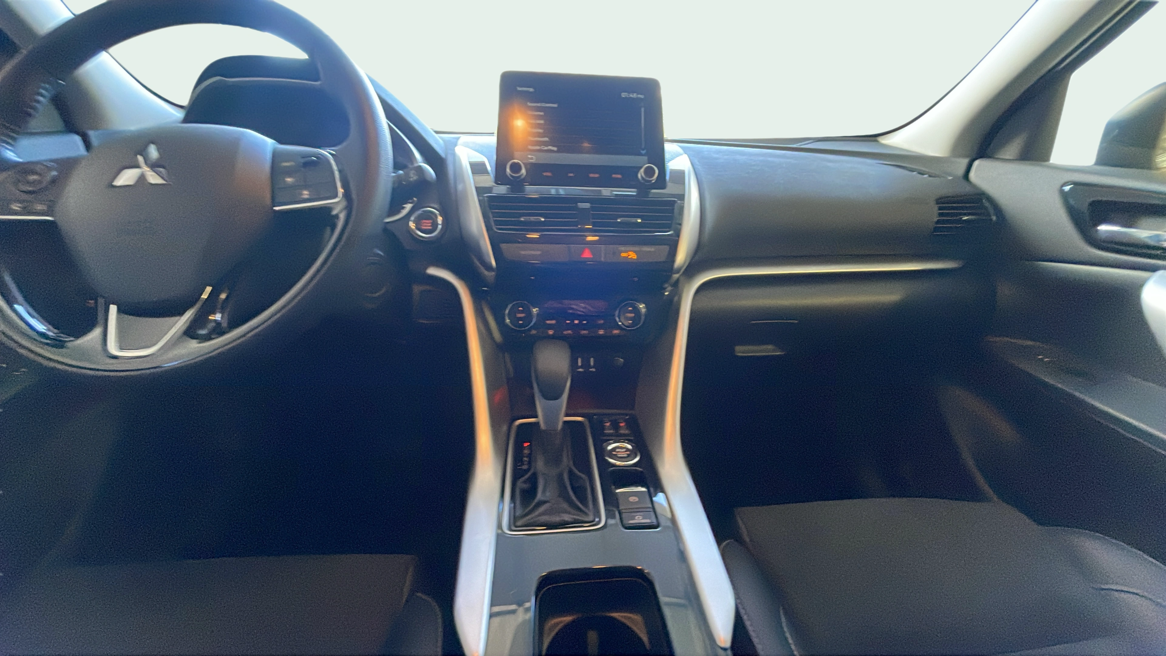 Vehicle interior 360 preview
