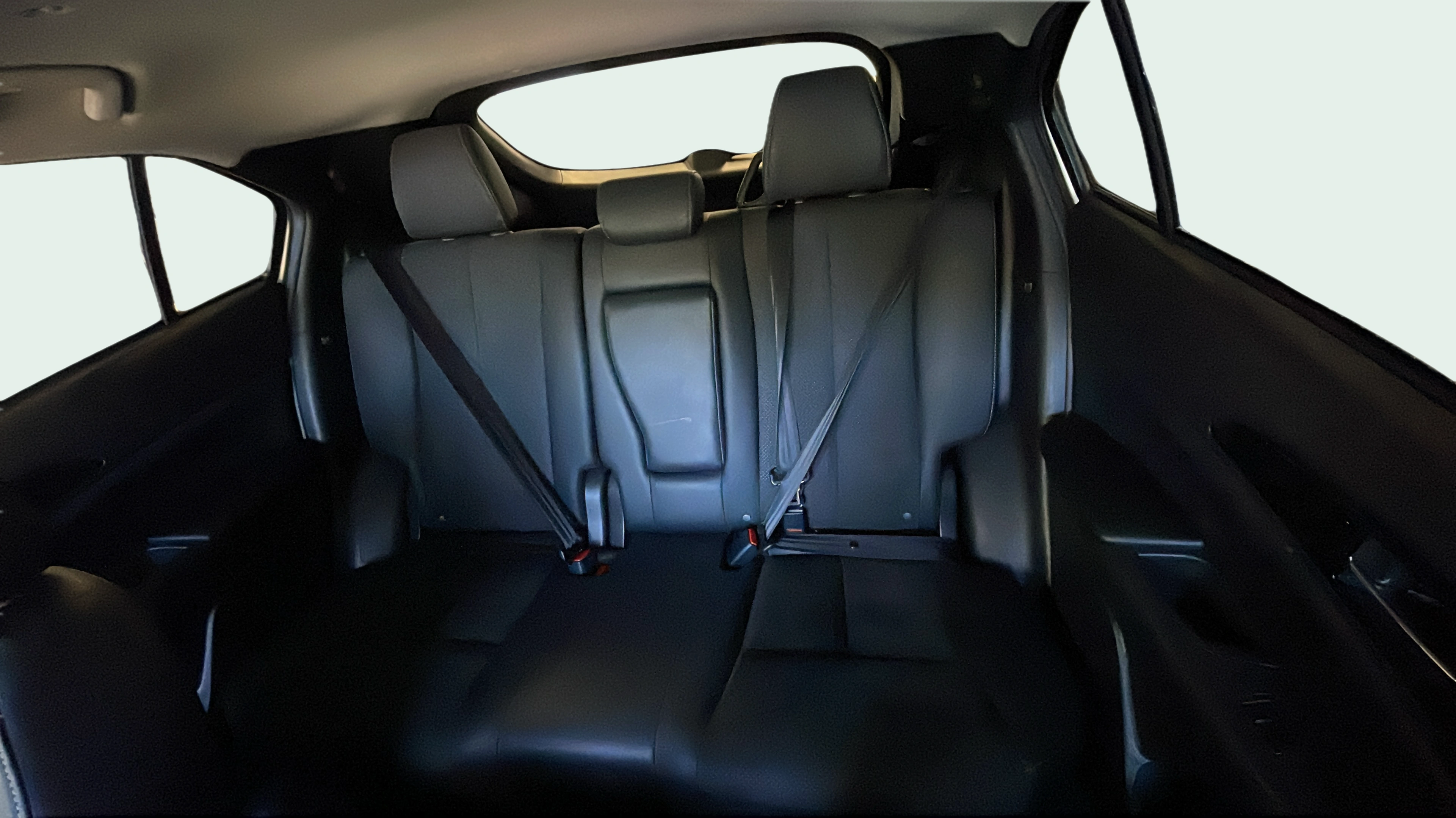 Vehicle interior 2