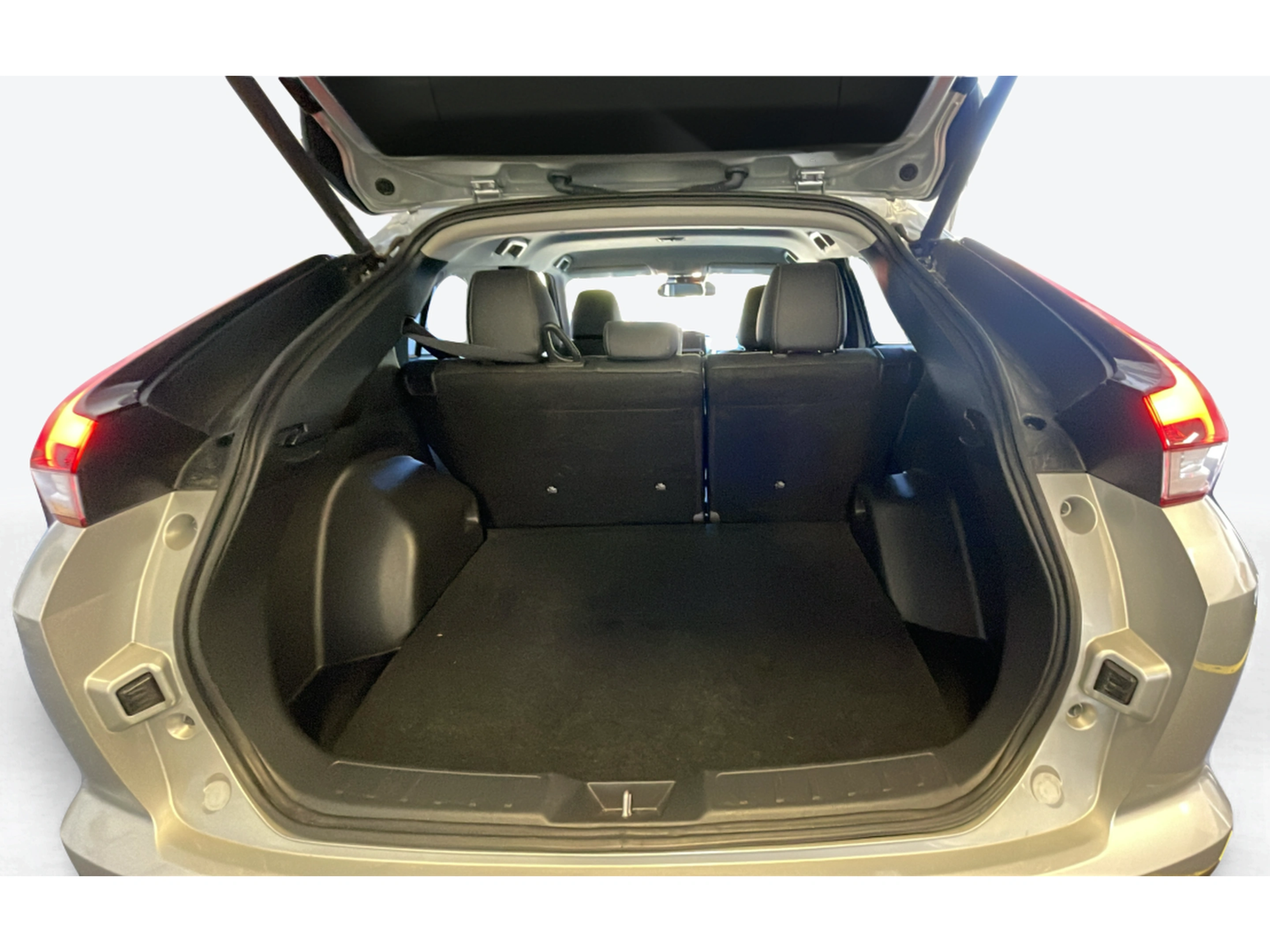 Vehicle interior 1