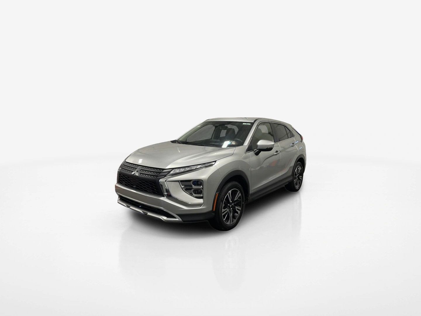Vehicle exterior front