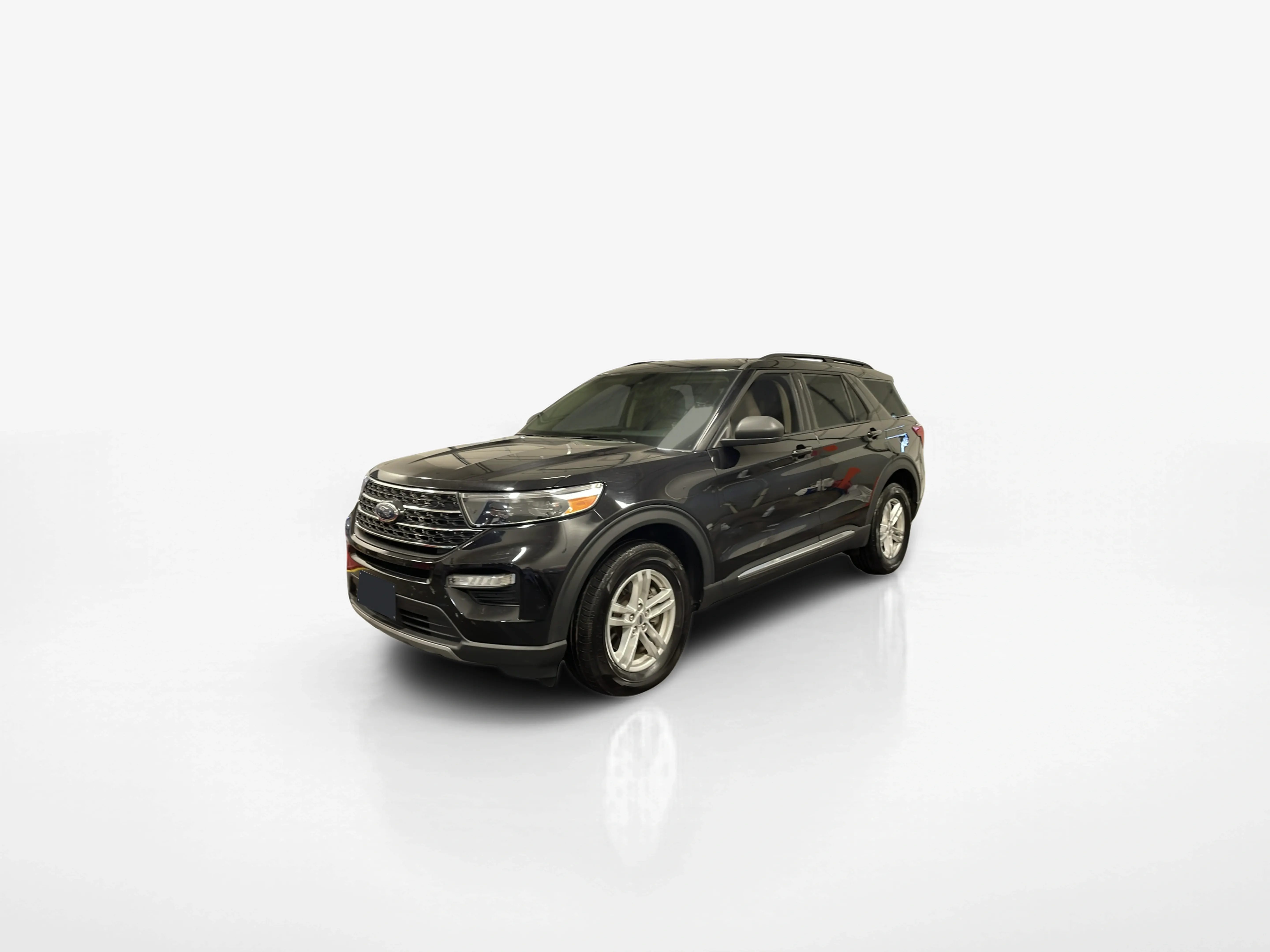 Vehicle exterior front