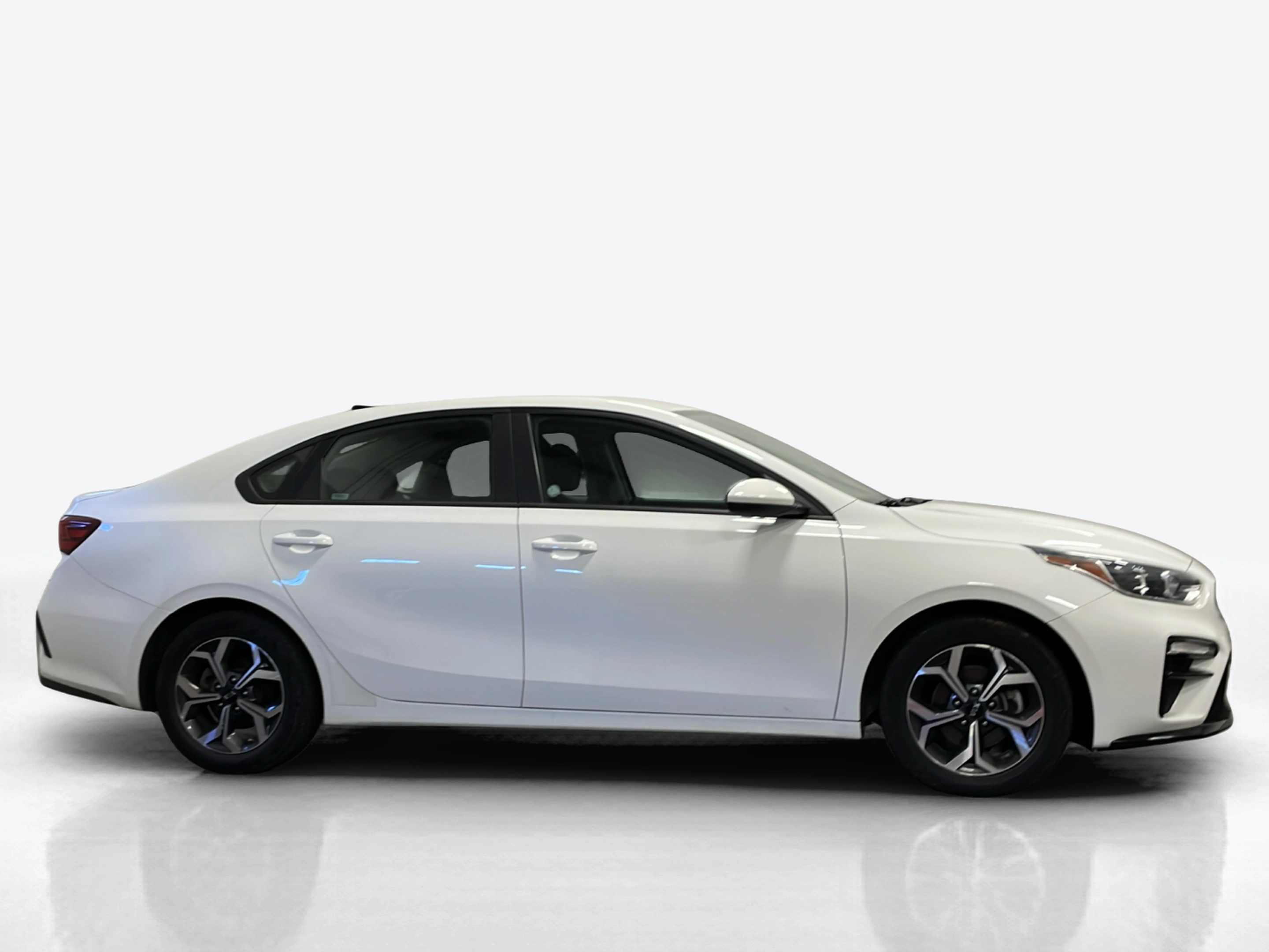 Vehicle exterior side