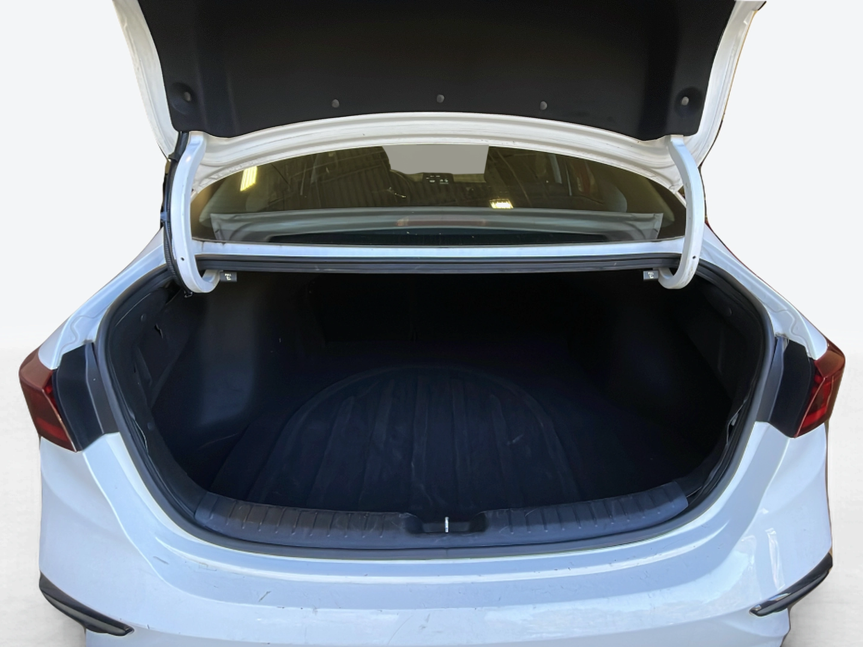 Vehicle interior 360 preview