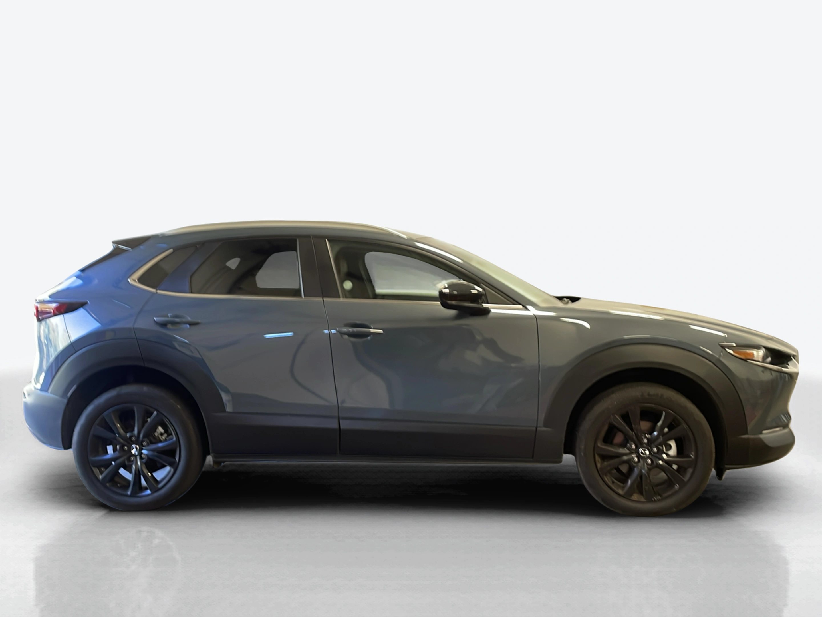 Vehicle exterior side