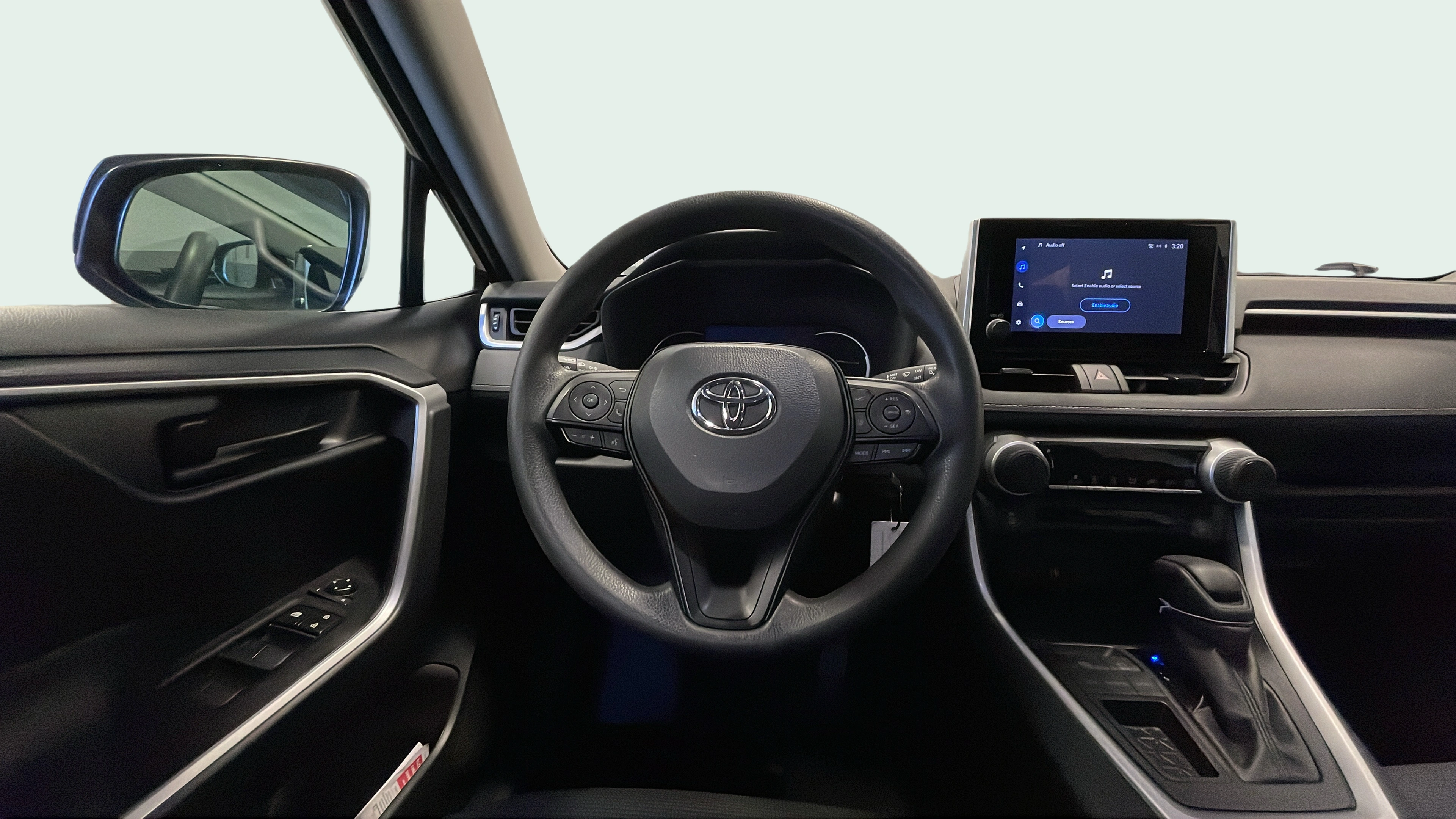 Vehicle interior extra 1