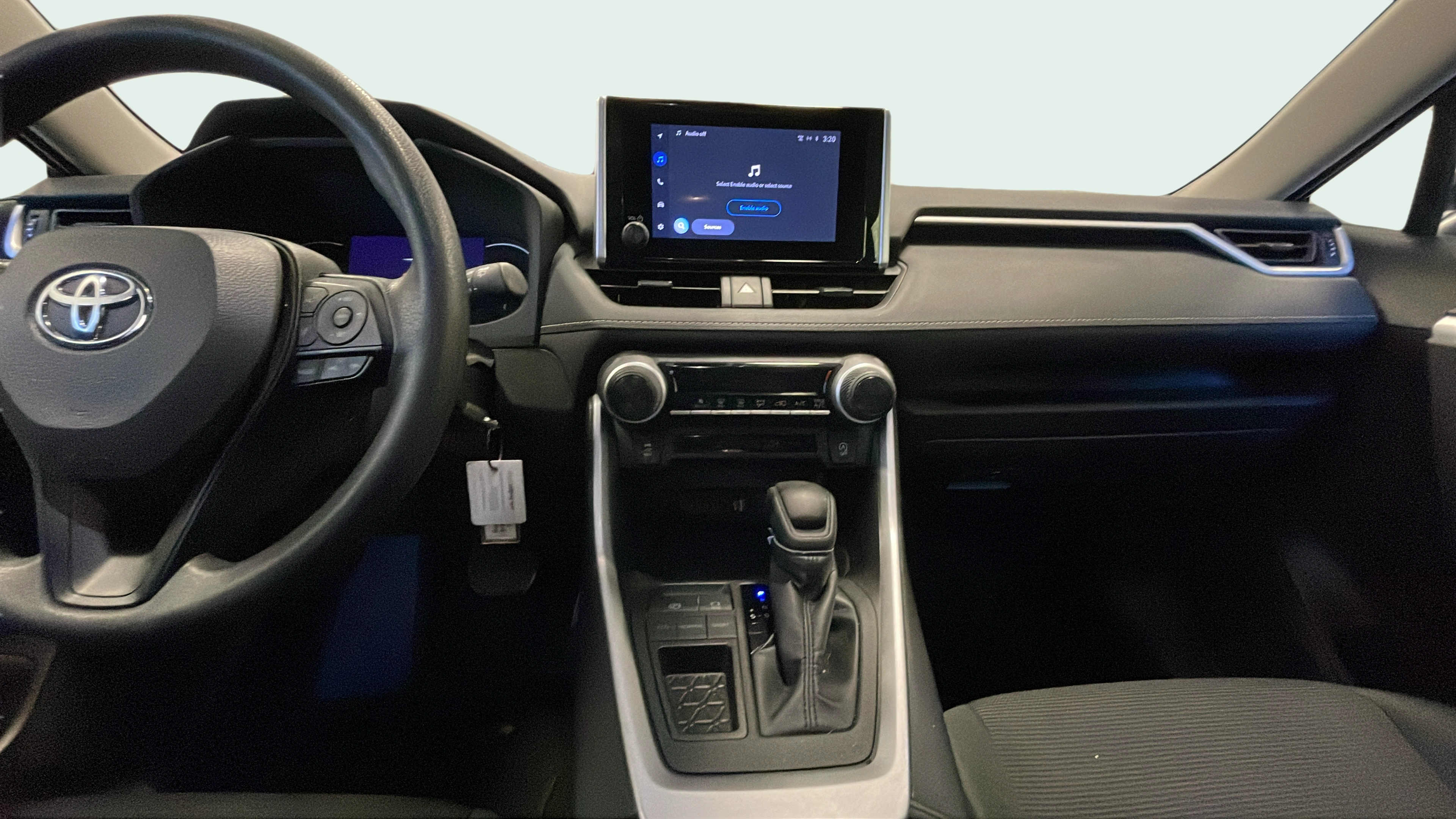 Vehicle interior 3
