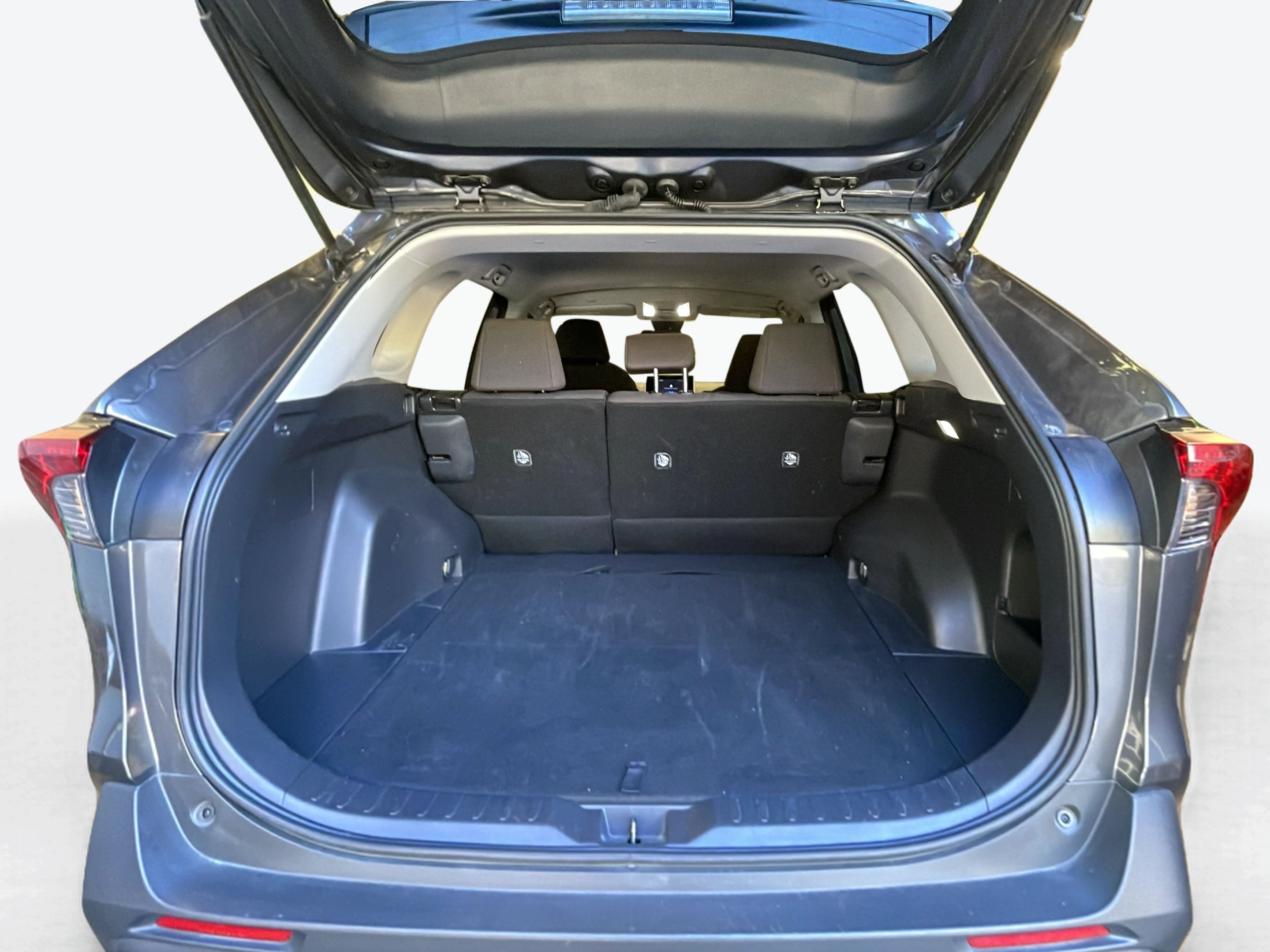 Vehicle interior 1