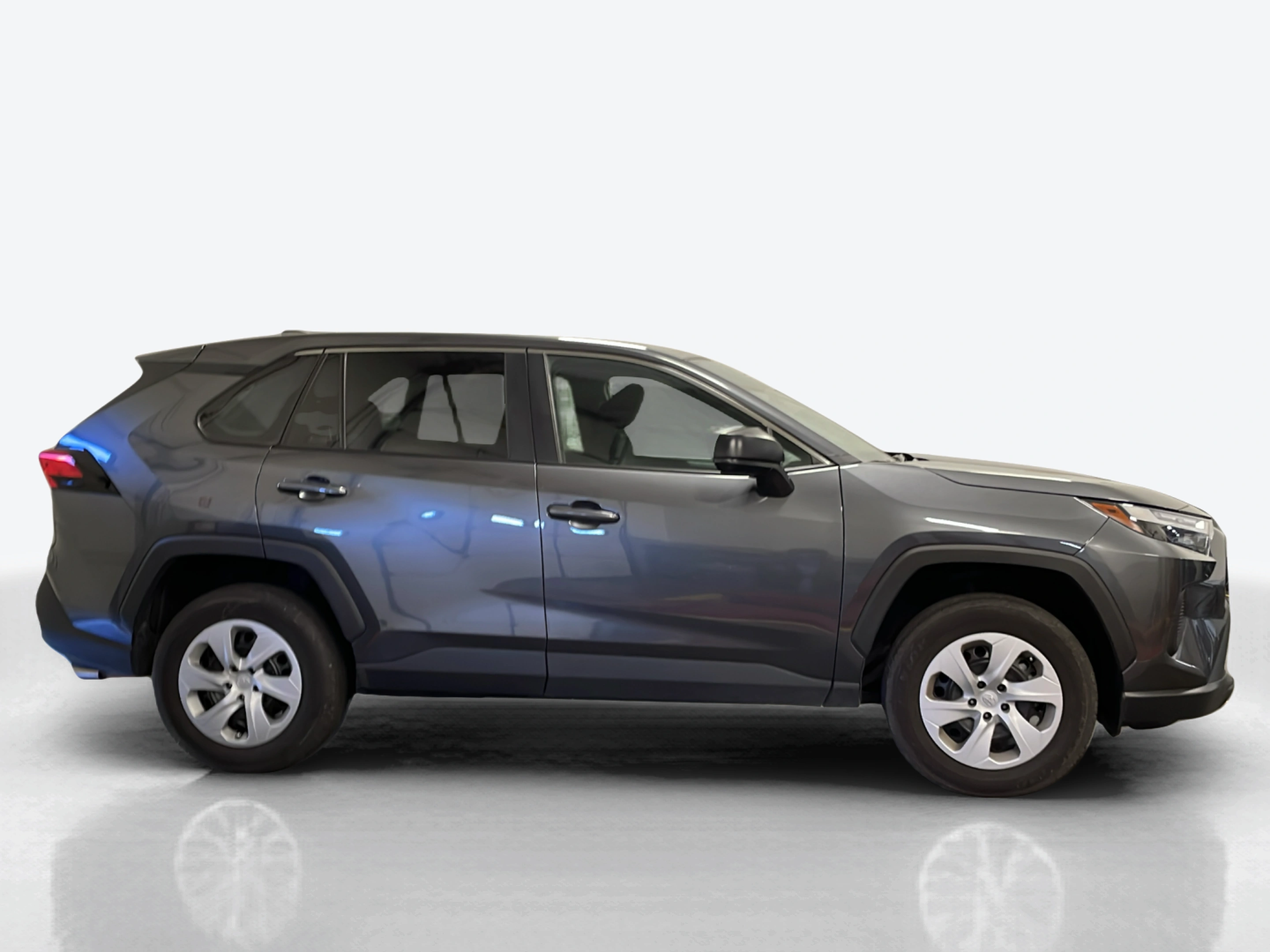 Vehicle exterior side