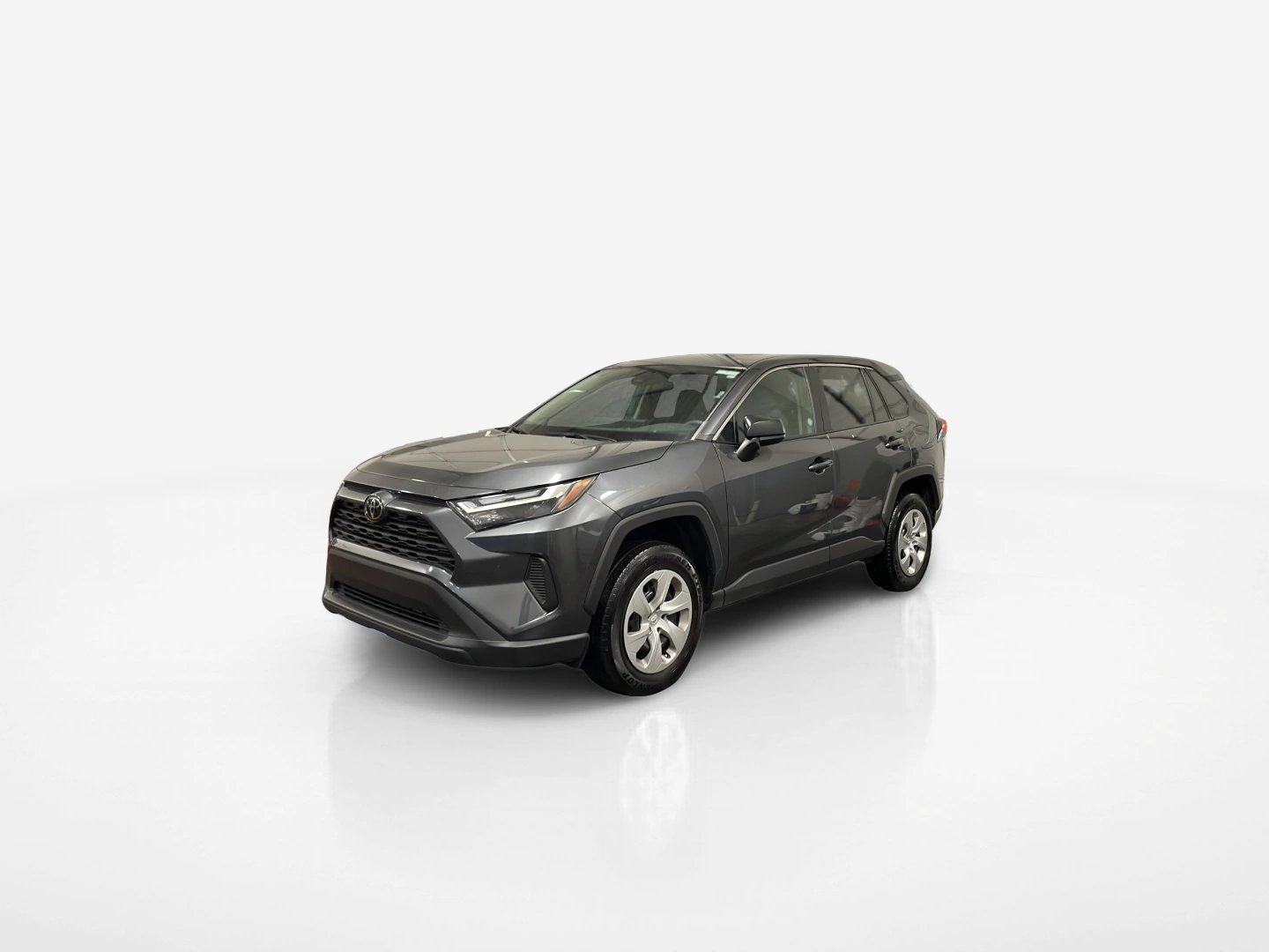 Vehicle exterior front