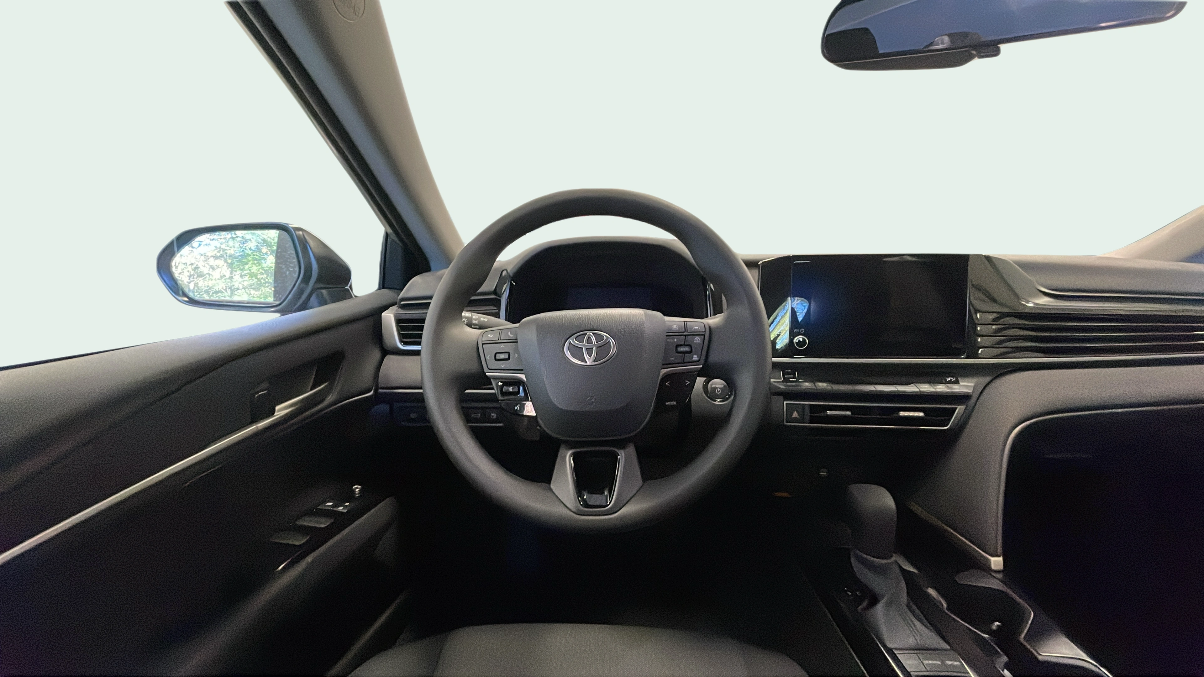 Vehicle interior extra 1
