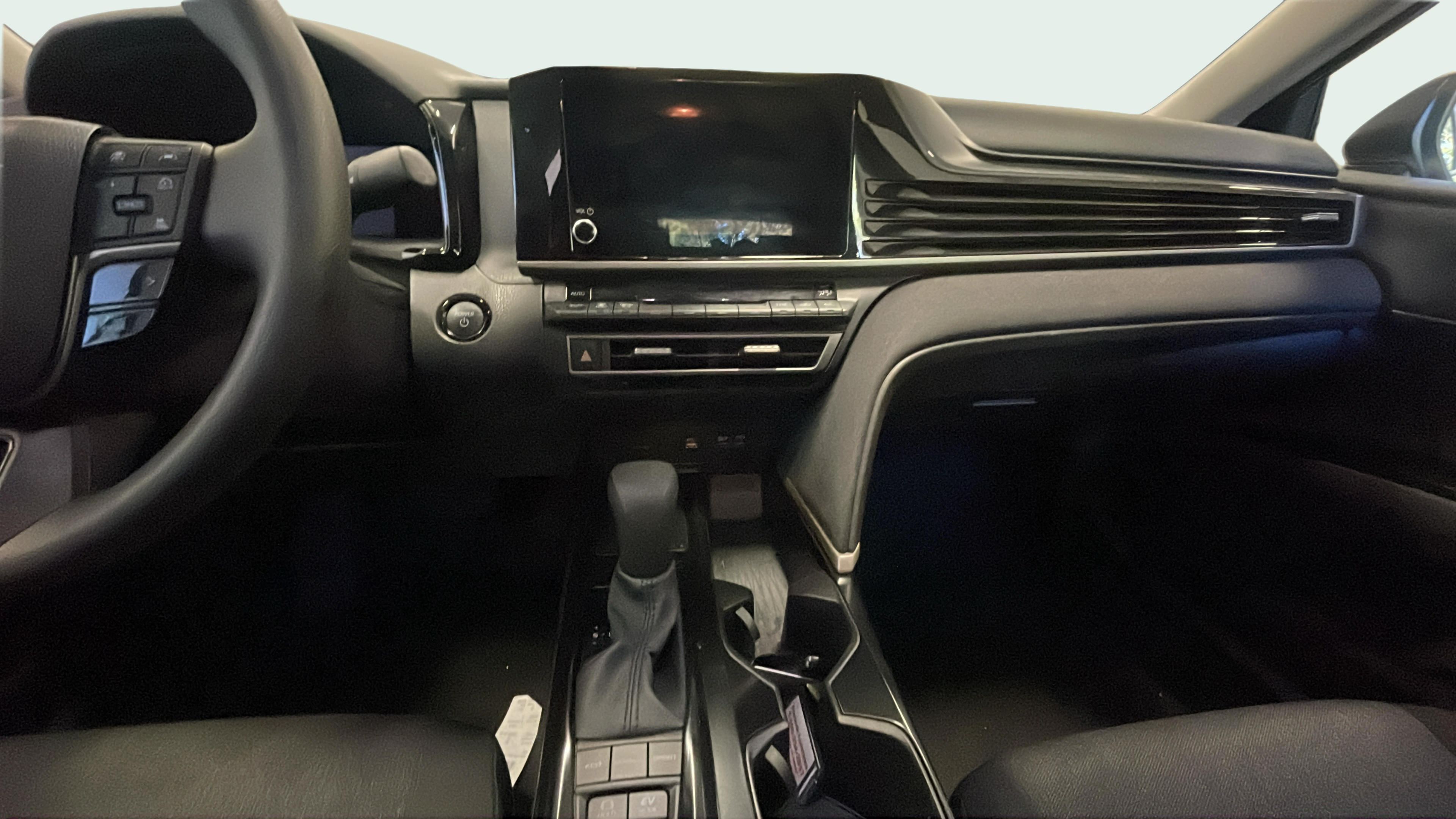 Vehicle interior 3