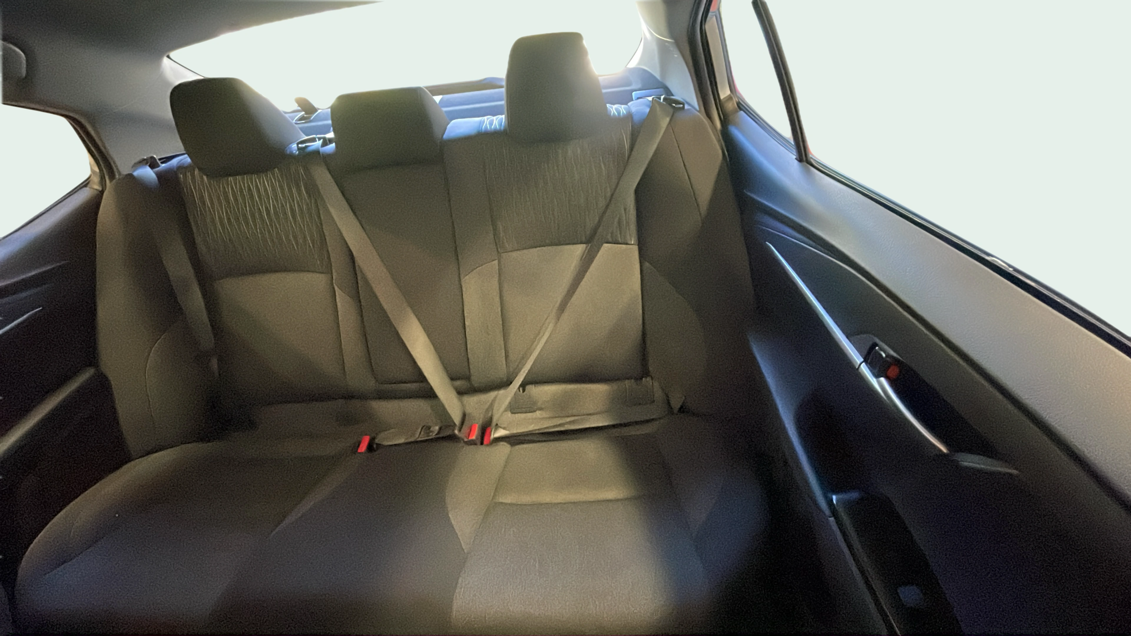Vehicle interior 2