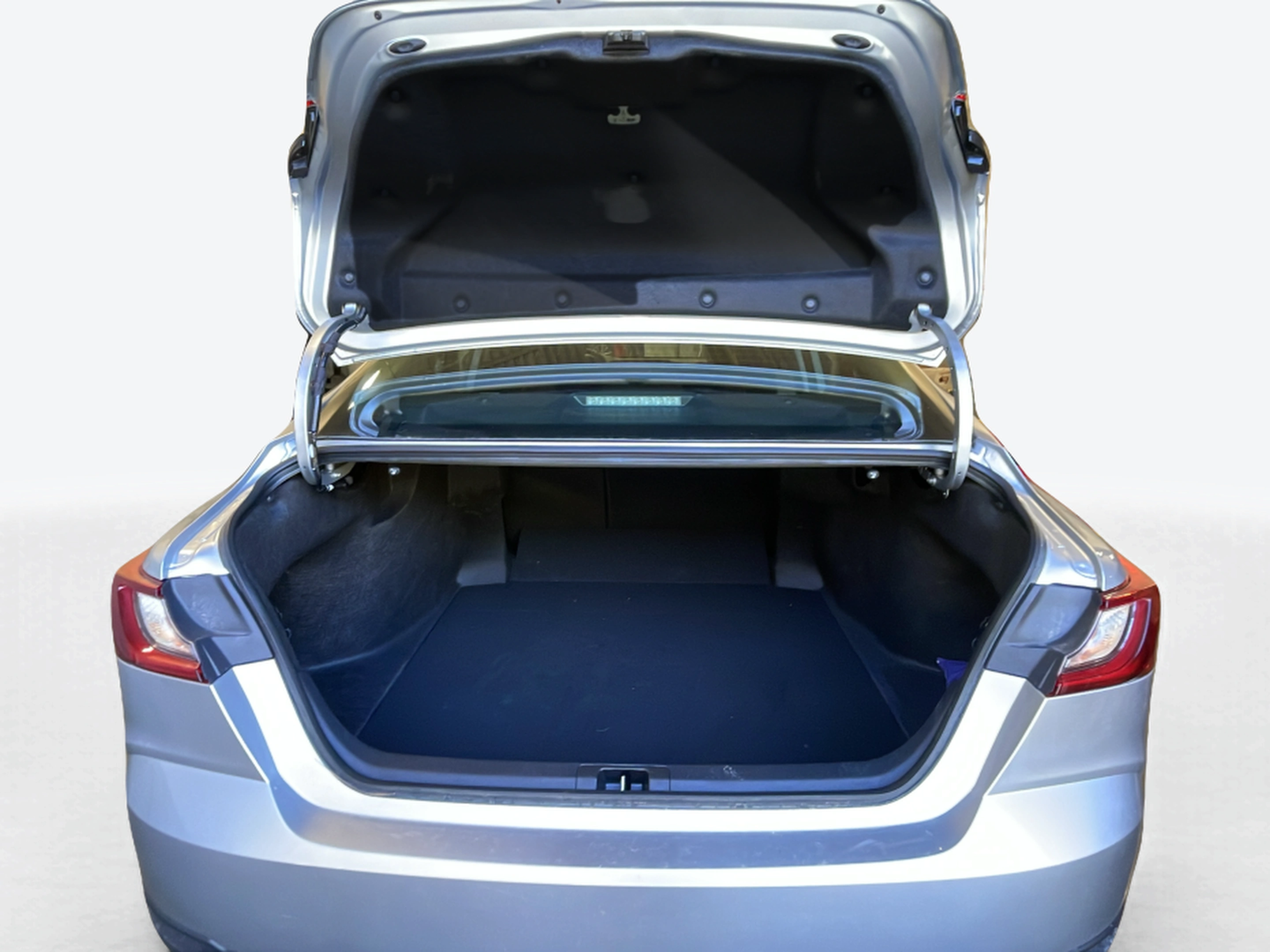 Vehicle interior 1