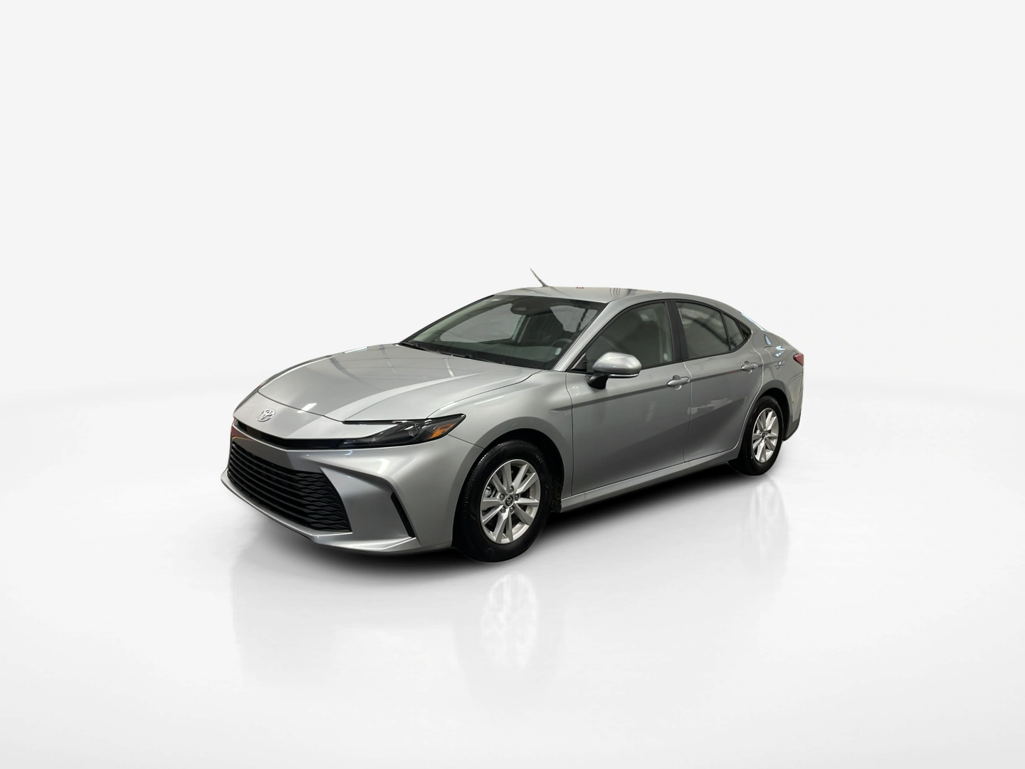 Vehicle exterior front