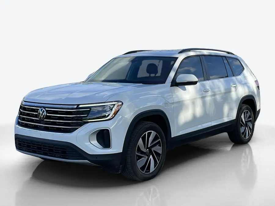 2024 Volkswagen Atlas