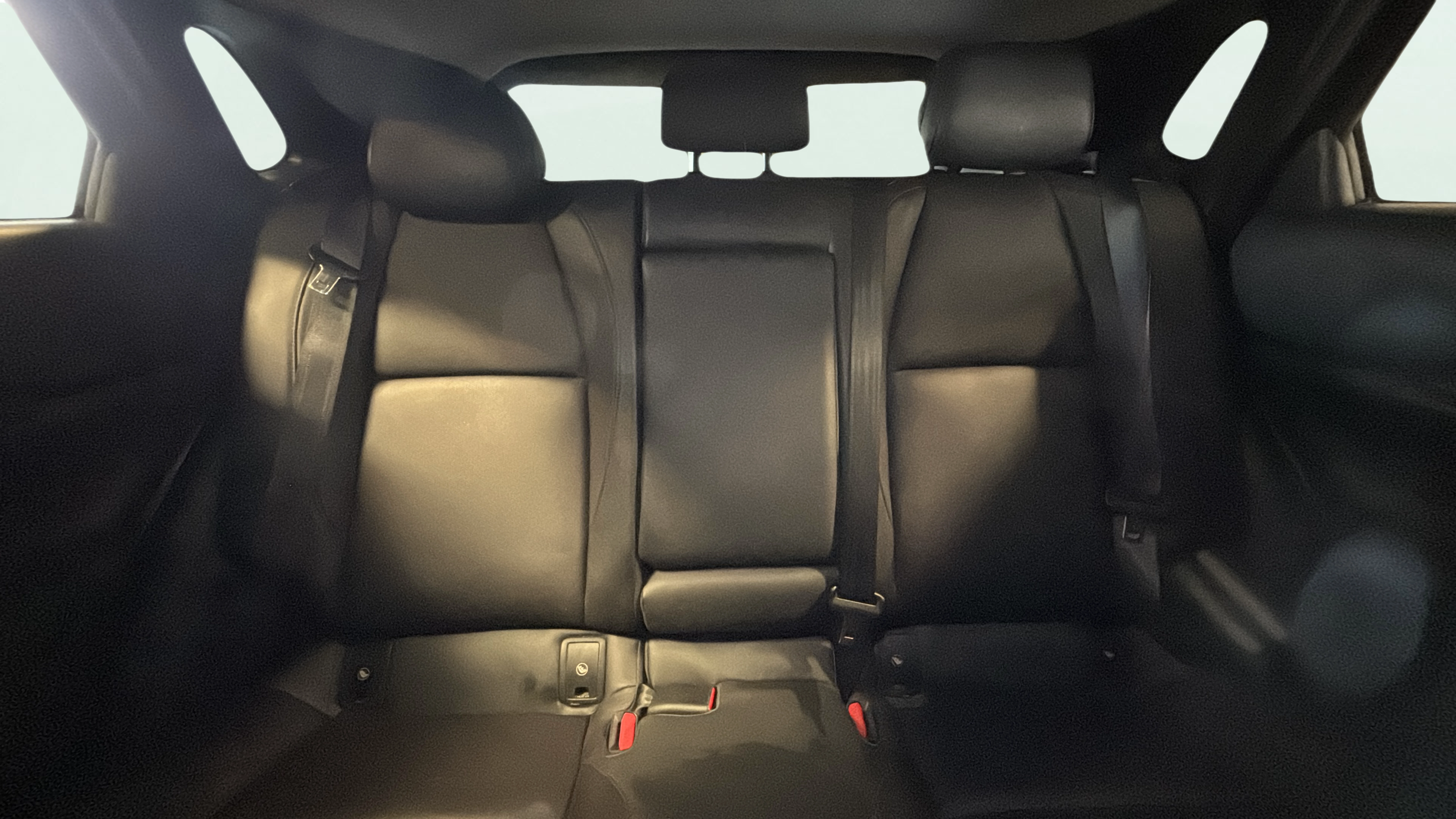 Vehicle interior 2