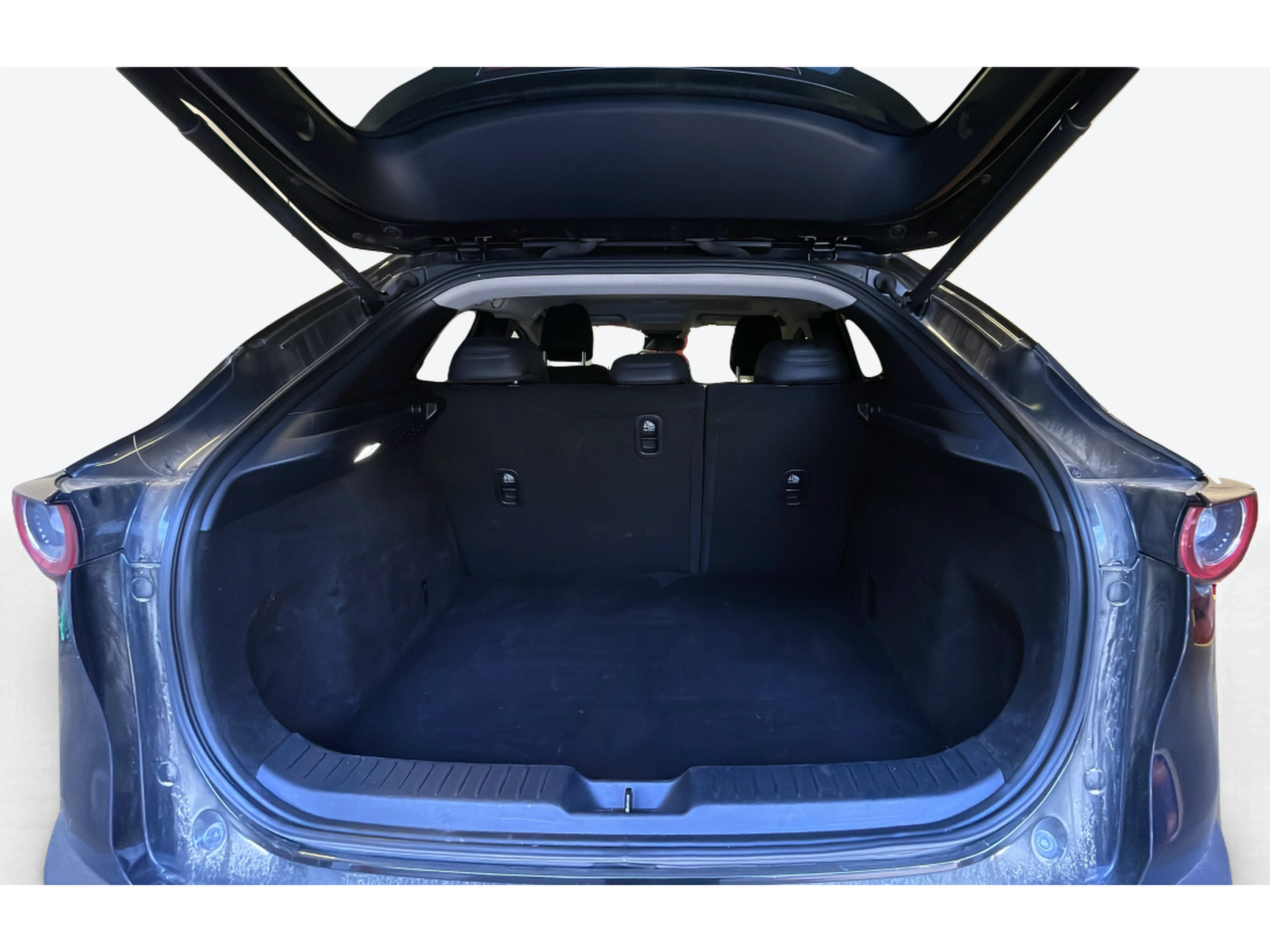 Vehicle interior 360 preview