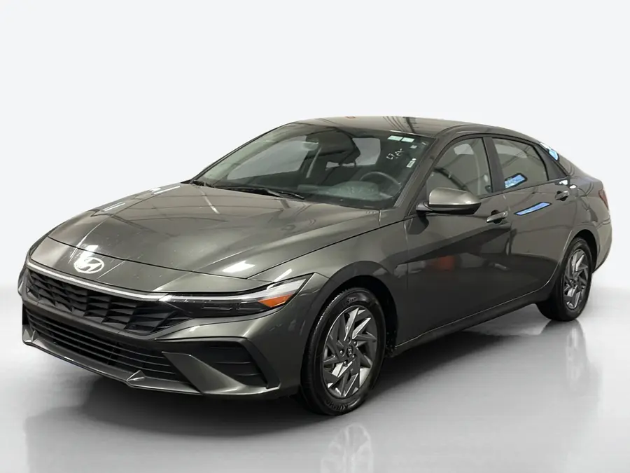 2024 Hyundai Elantra