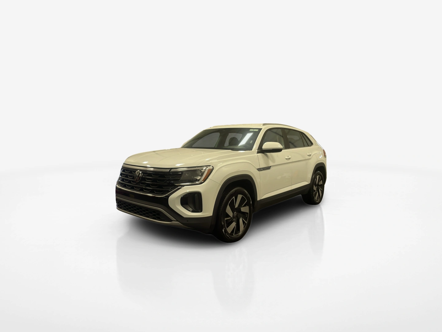 Vehicle exterior front