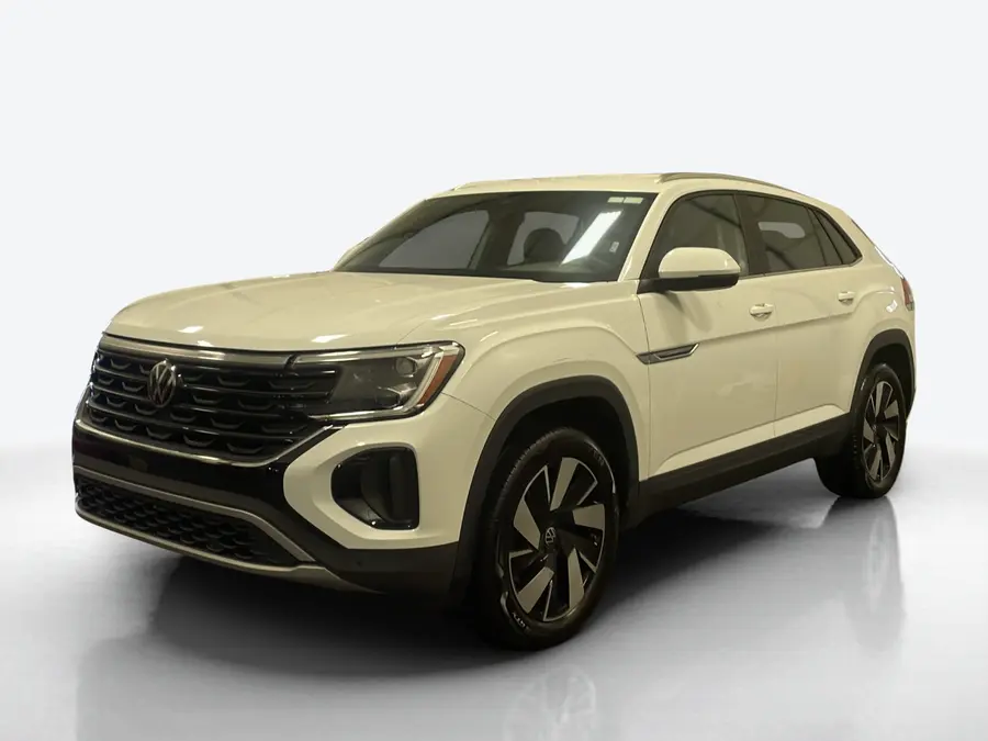 2024 Volkswagen Atlas Cross Sport