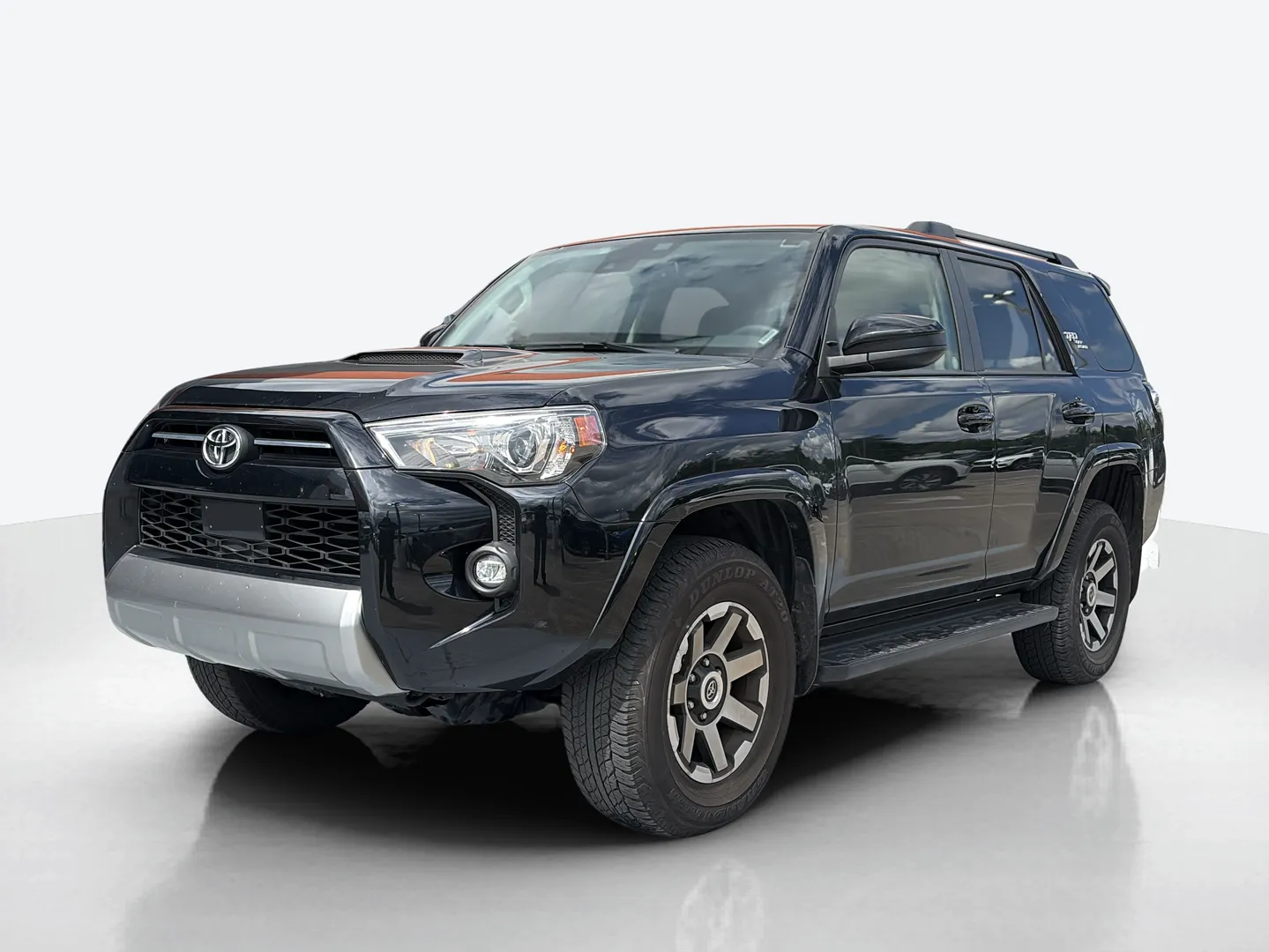 2024 Toyota 4Runner — image 1 of 8