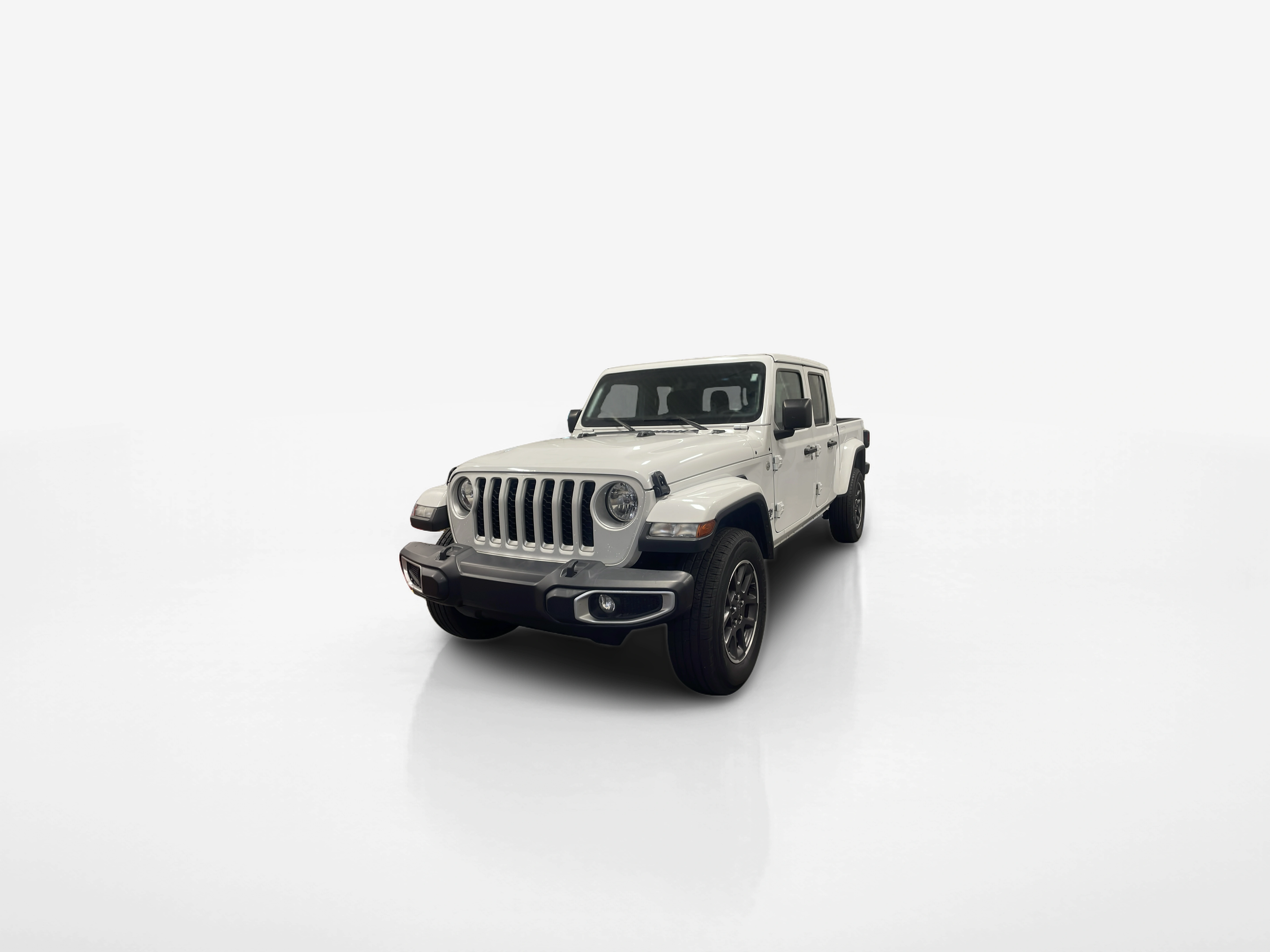 Vehicle exterior front