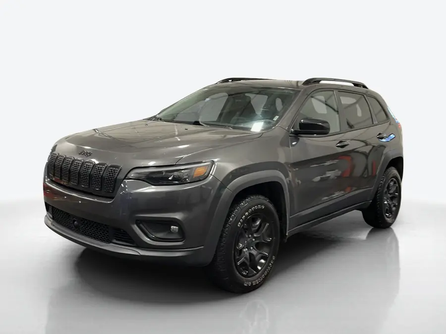 2022 Jeep Cherokee