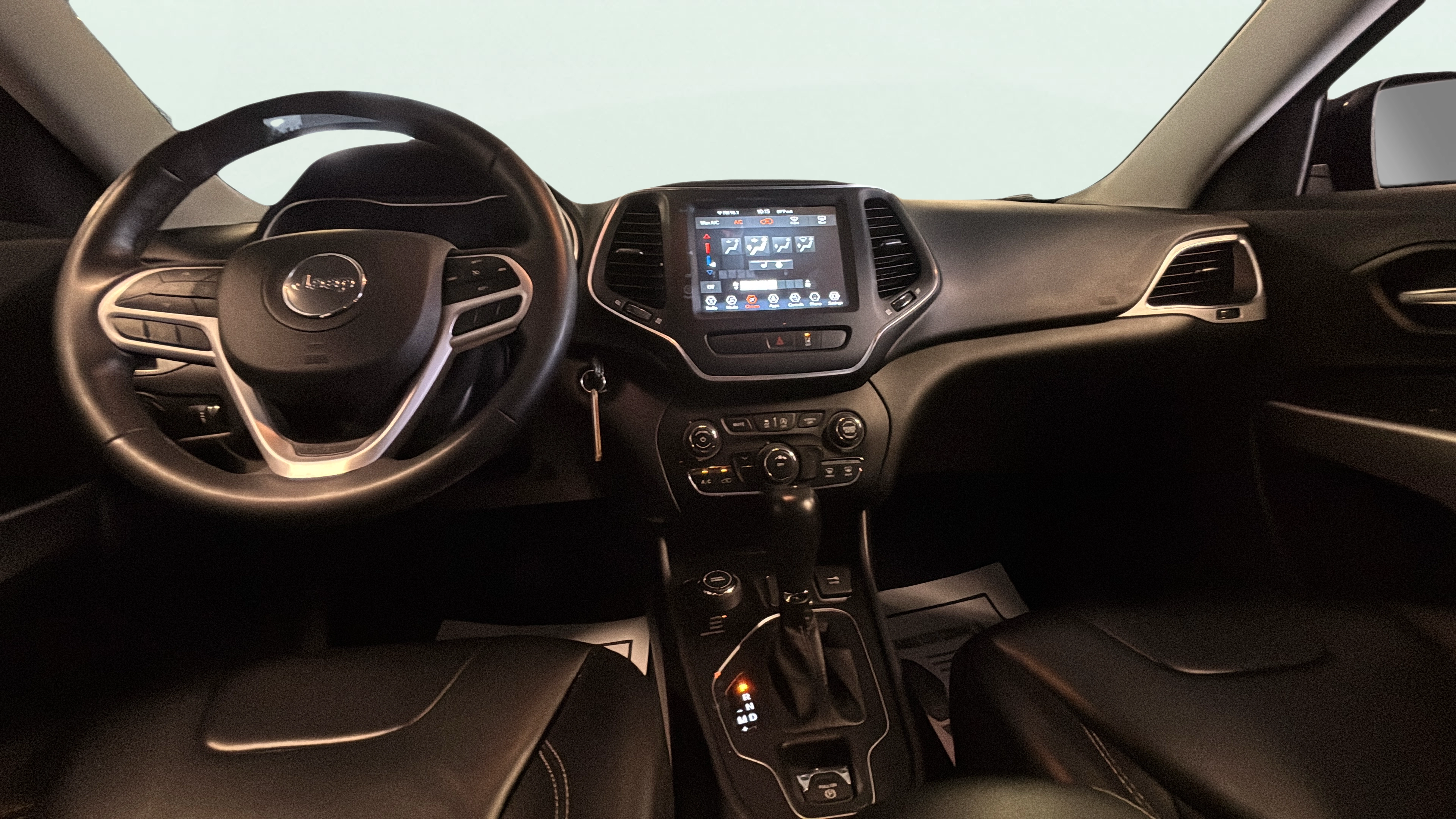 Vehicle interior 2