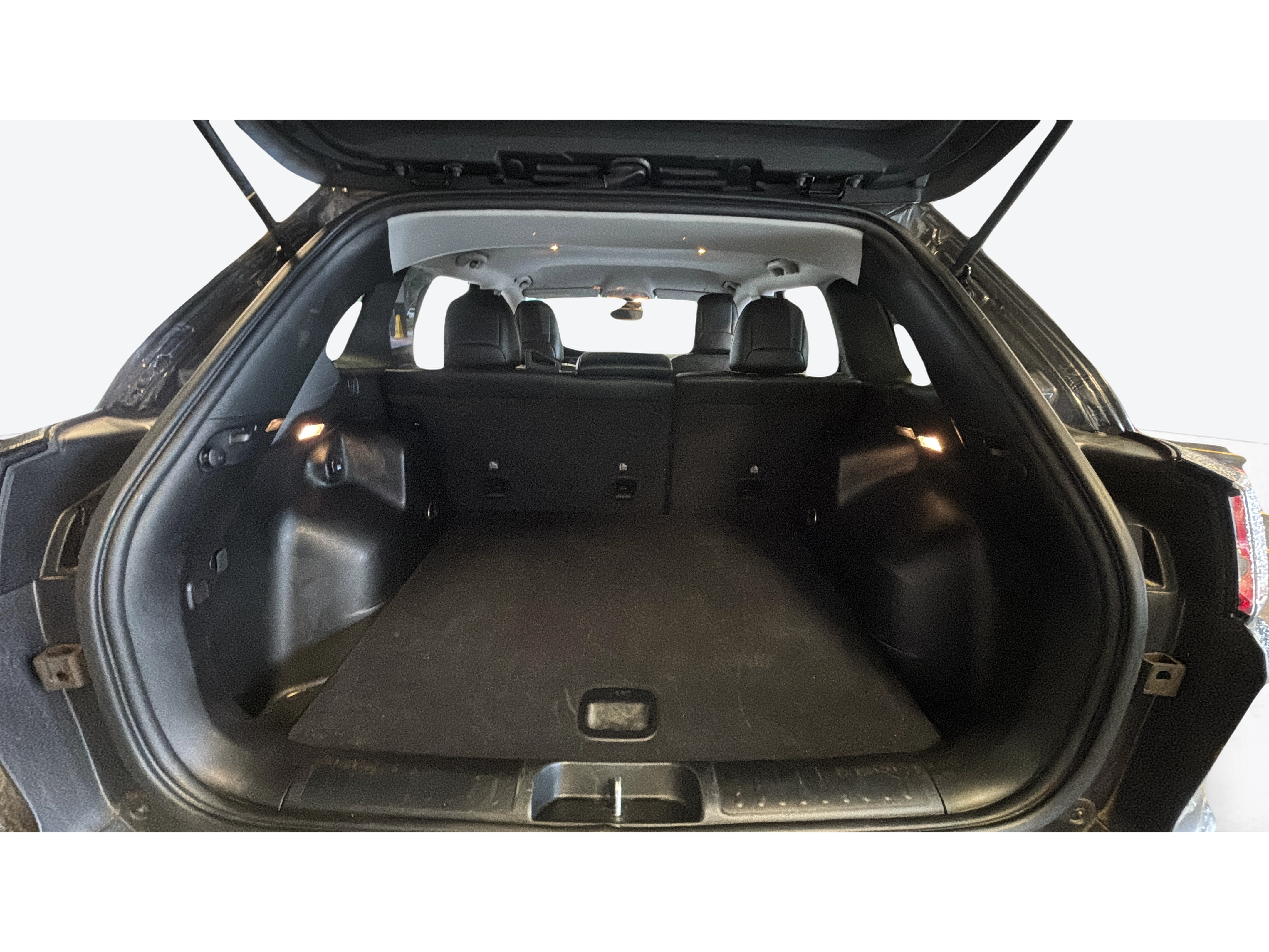 Vehicle interior 1
