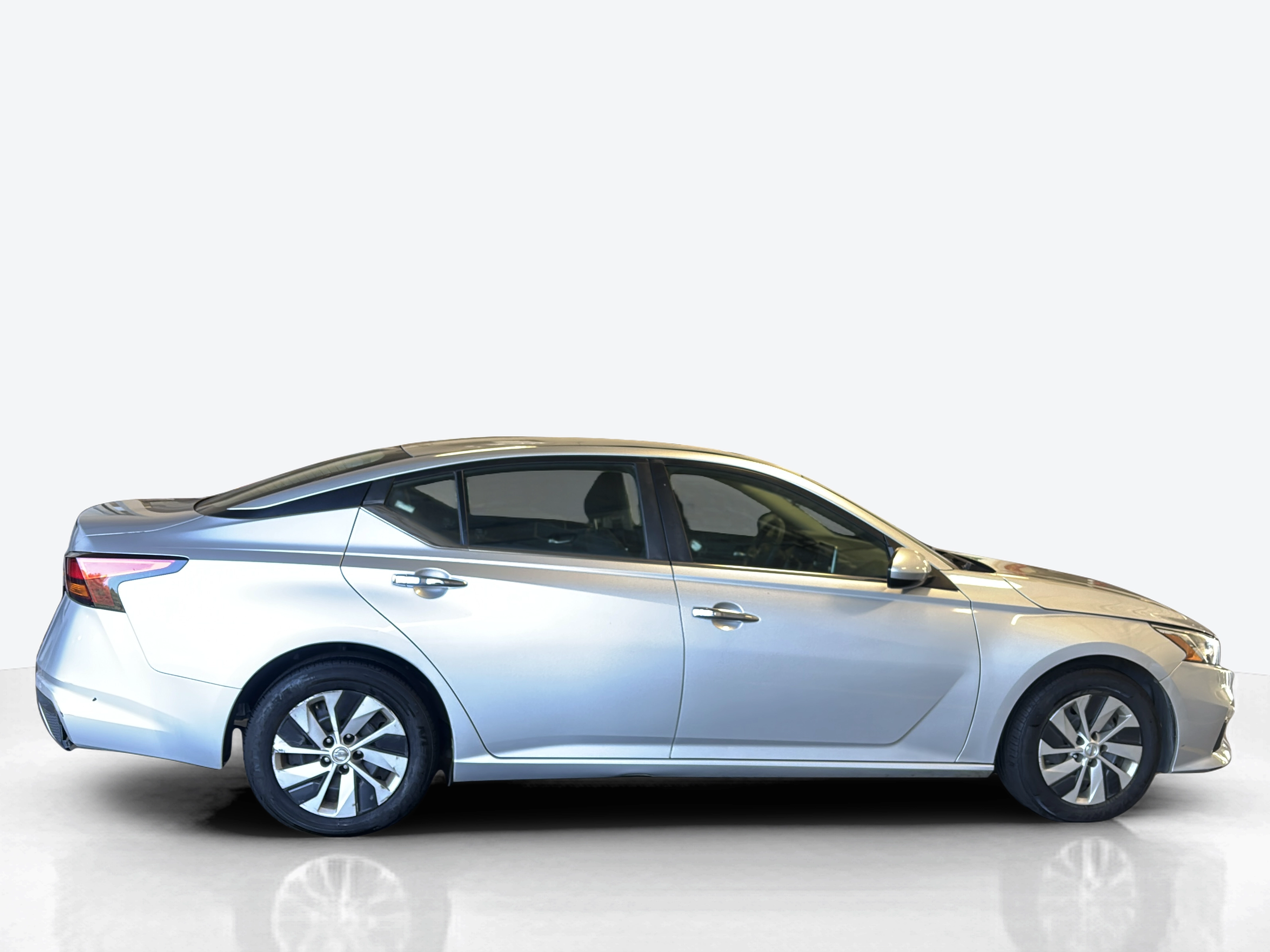 Vehicle exterior side