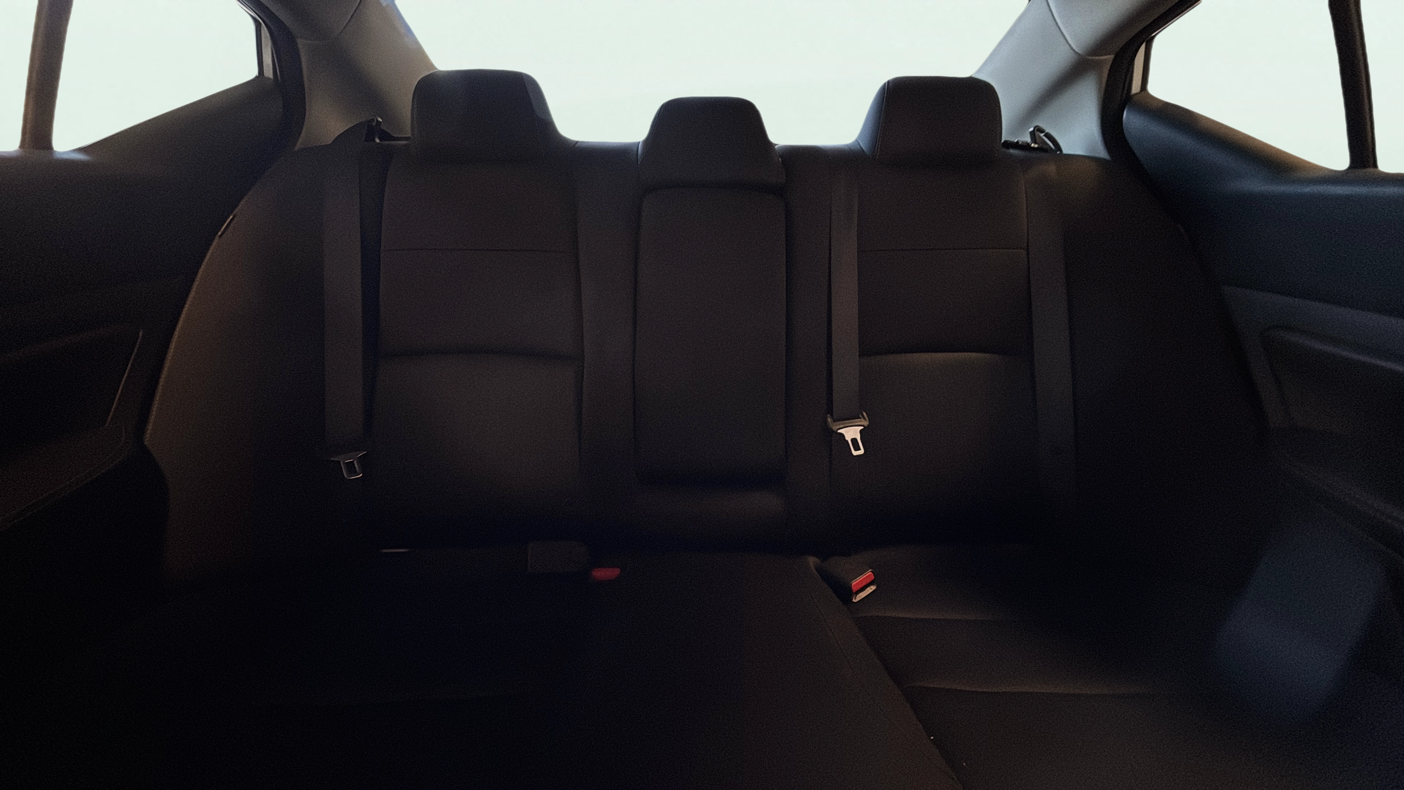Vehicle interior 2