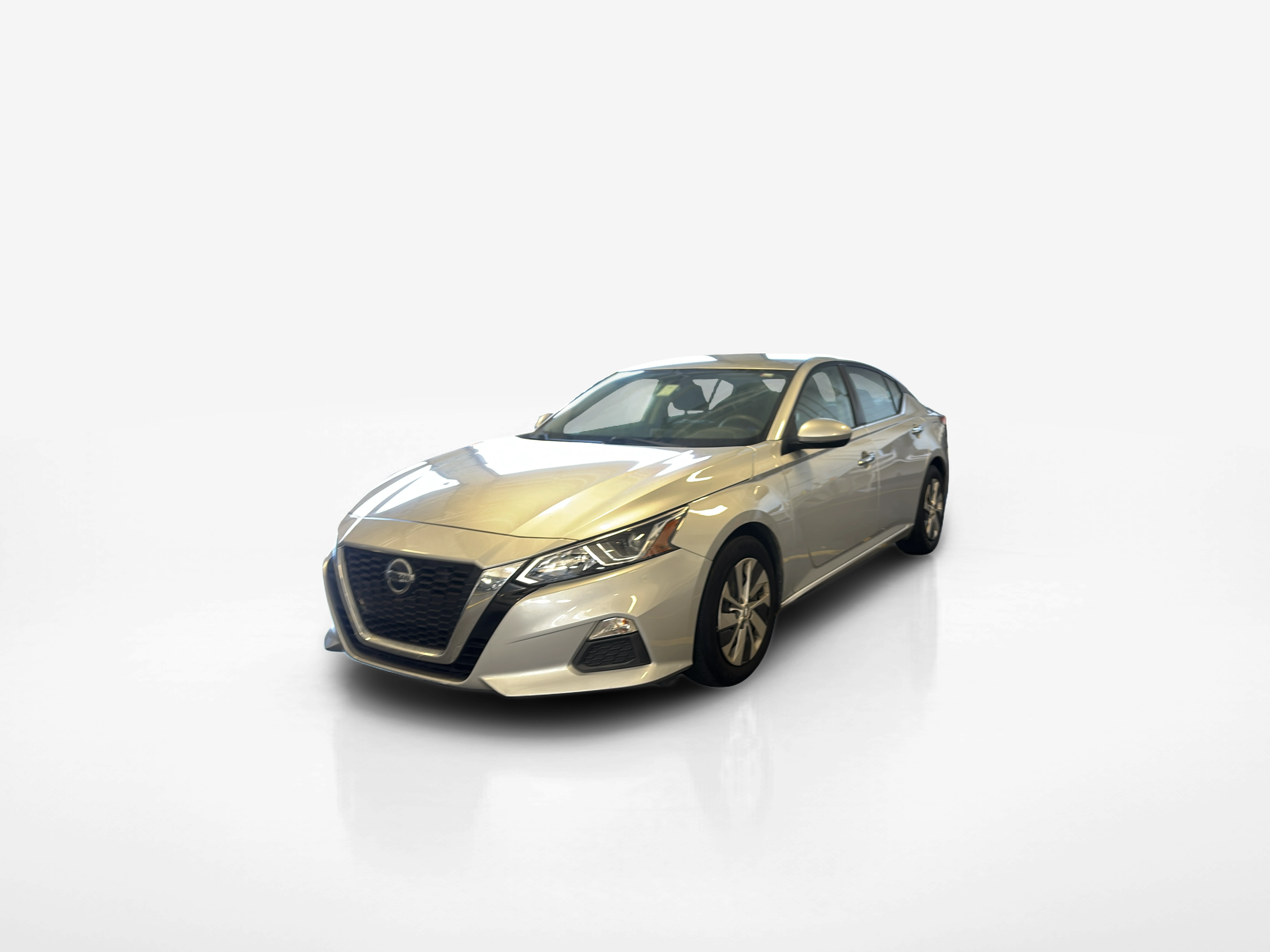 Vehicle exterior front