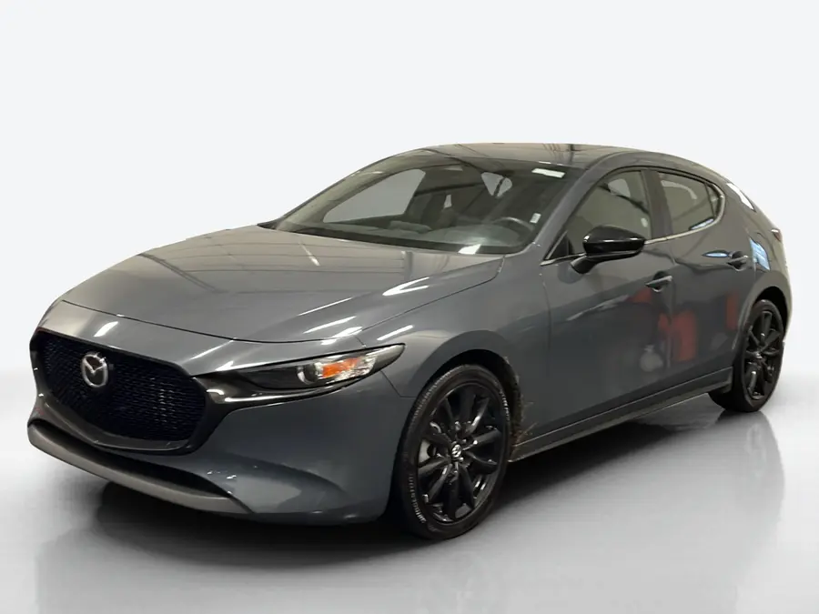 2024 Mazda Mazda3 Hatchback