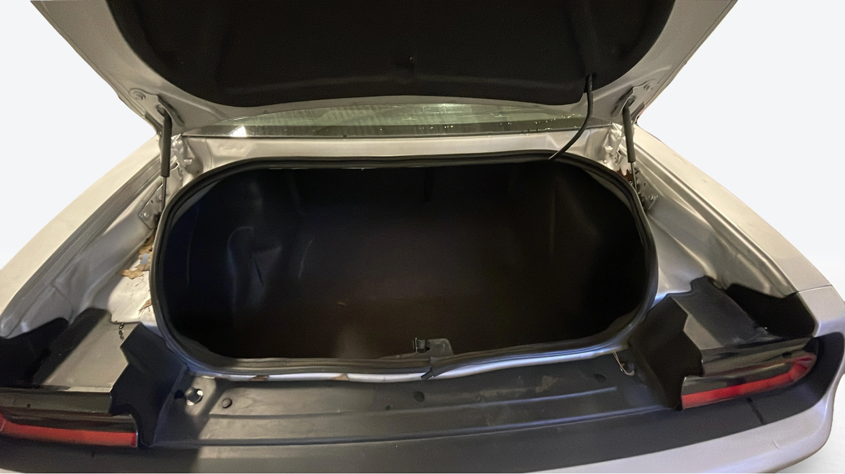 Vehicle interior 1