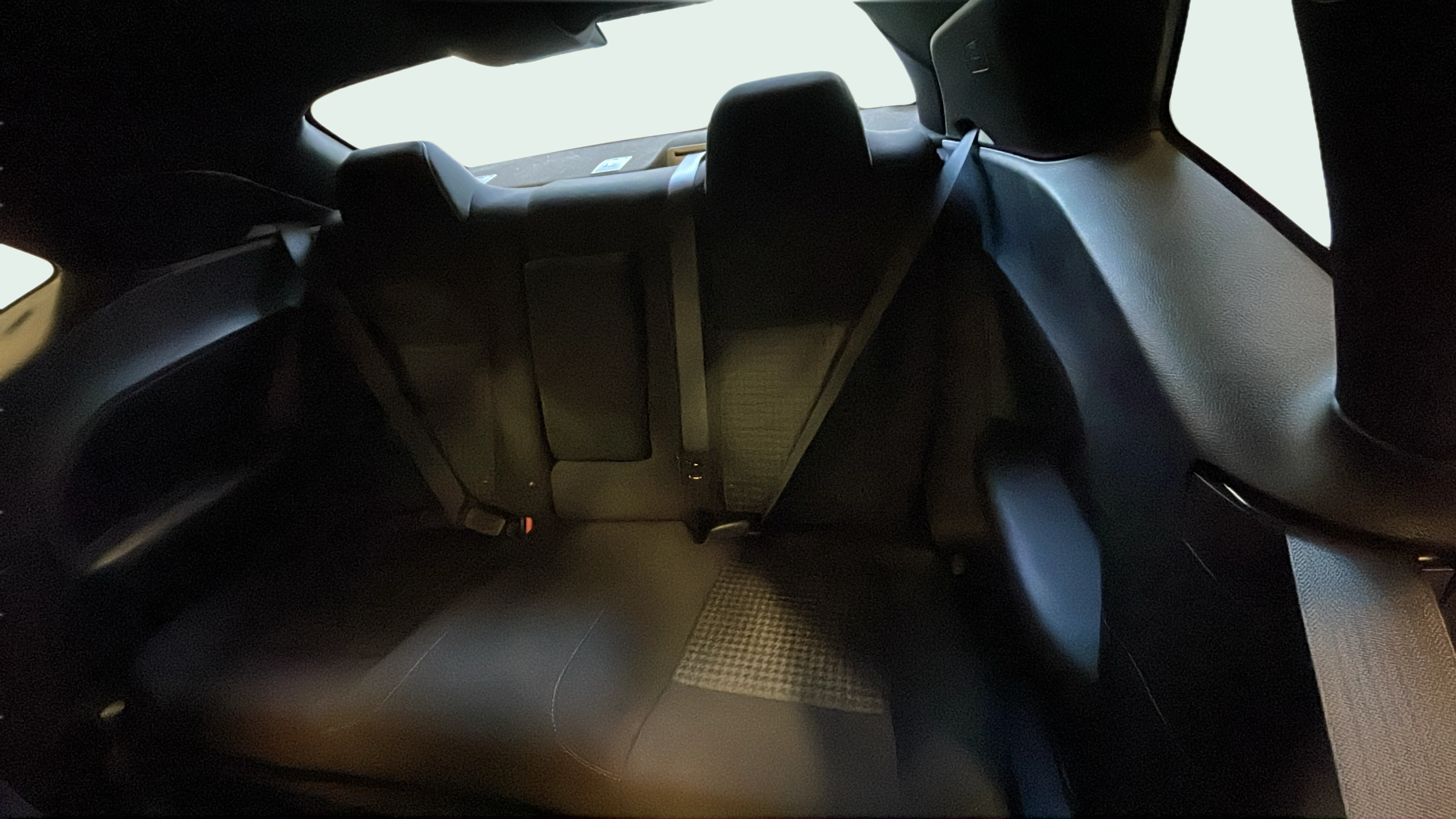 Vehicle interior 2