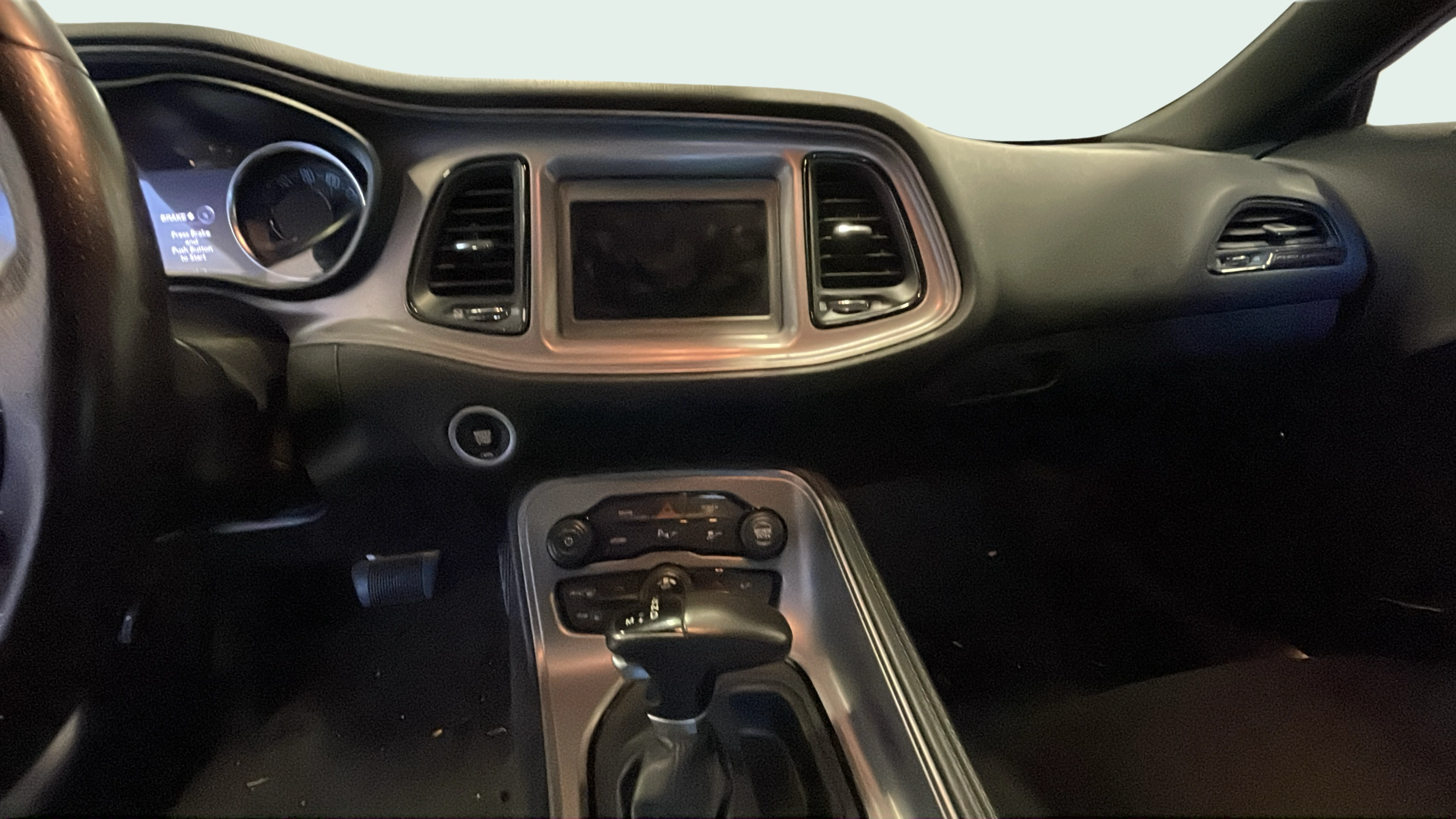 Vehicle interior 360 preview
