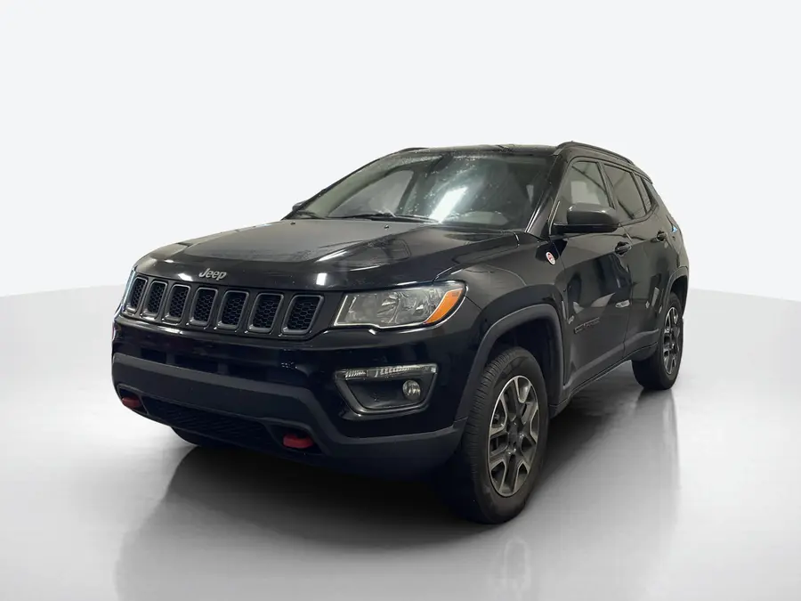 2020 Jeep Compass