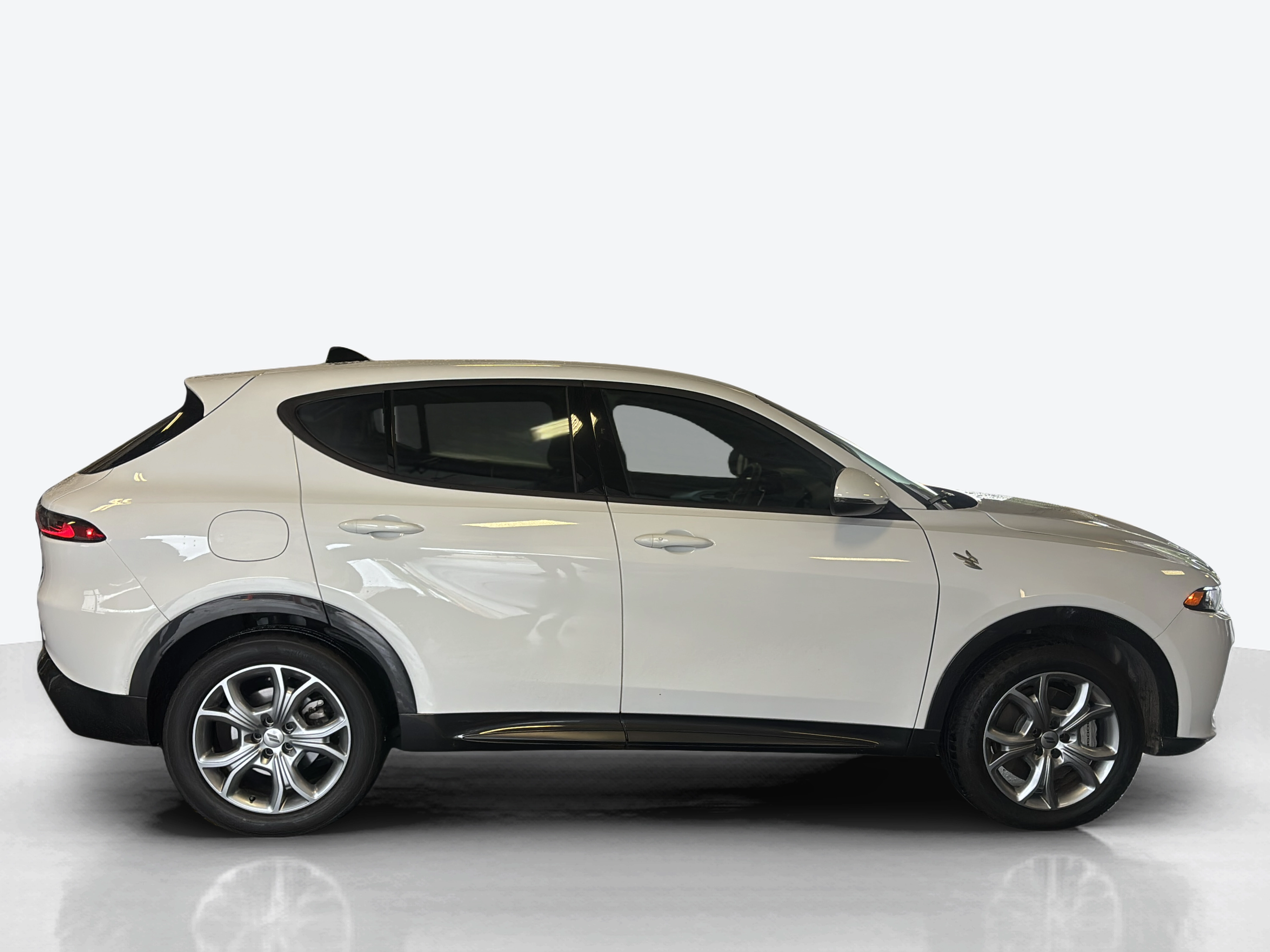 Vehicle exterior side