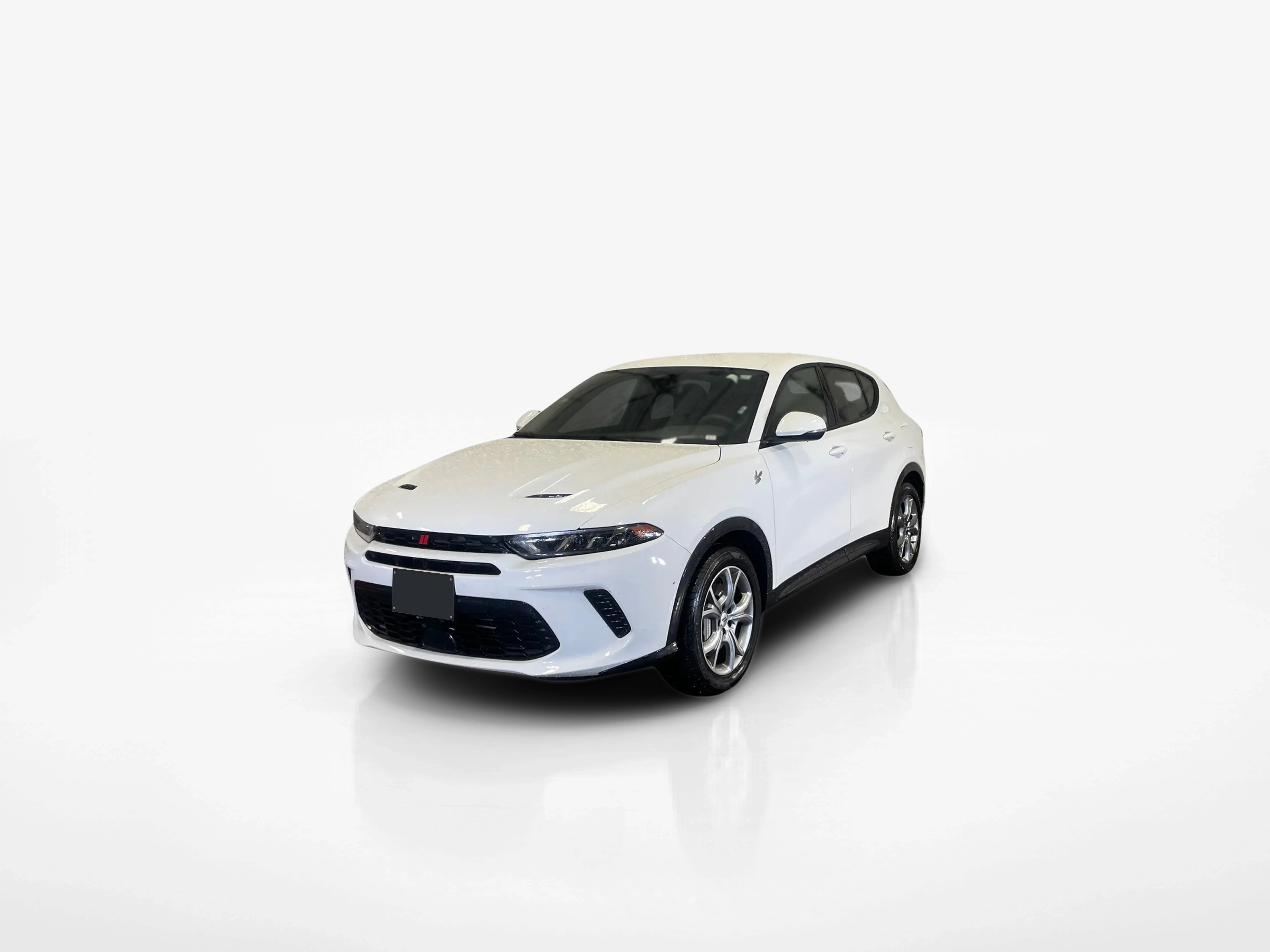 Vehicle exterior front