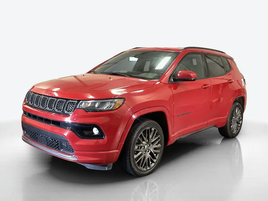 2023 Jeep Compass